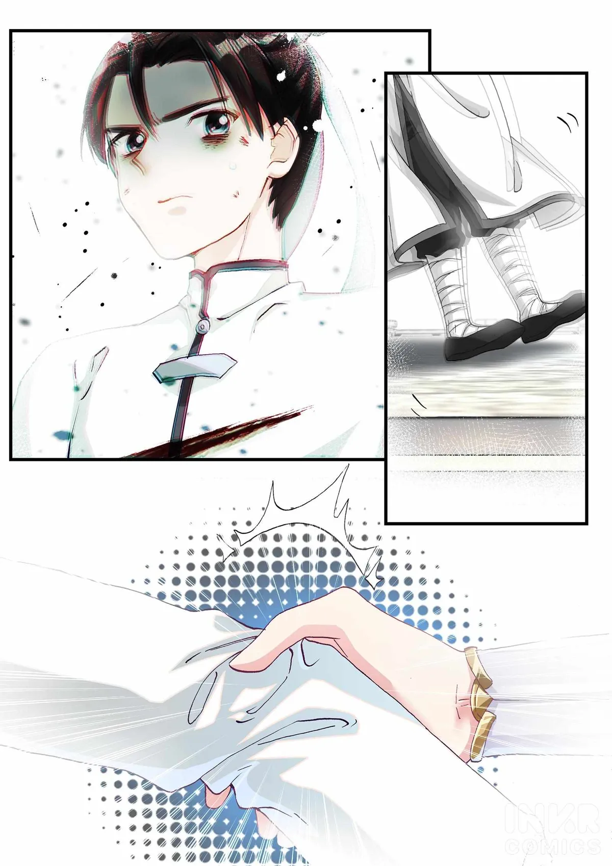 Six Paths Nightmare Palace Chapter 9 page 4 - 