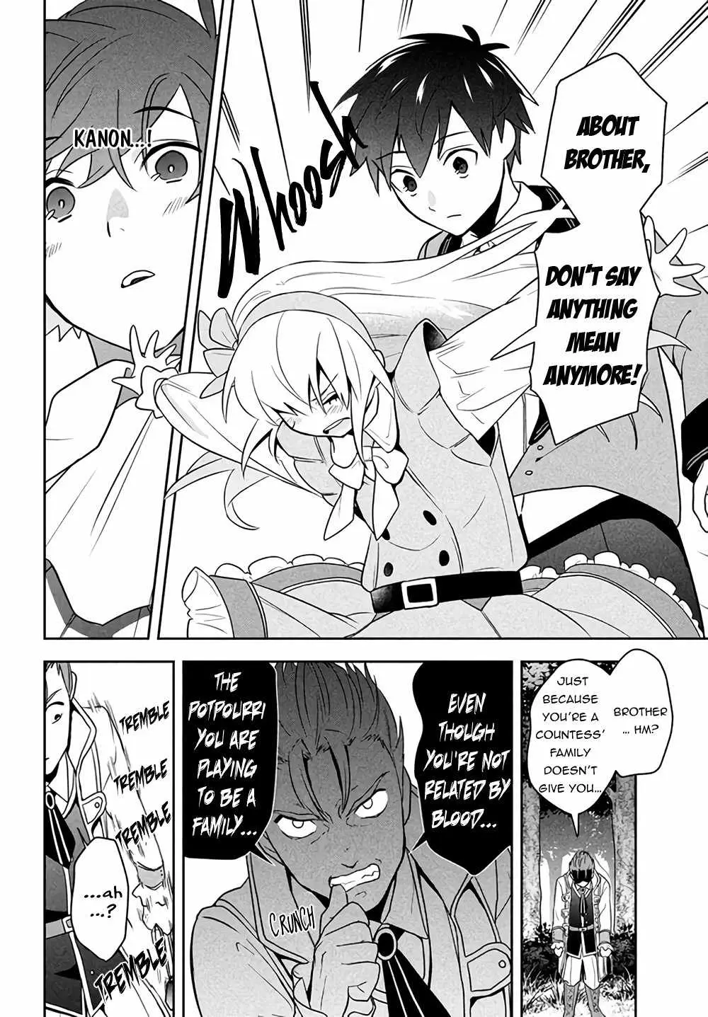 SIX PRINCESSES FALL IN LOVE WITH GOD GUARDIAN Chapter 0.99 page 41 - 