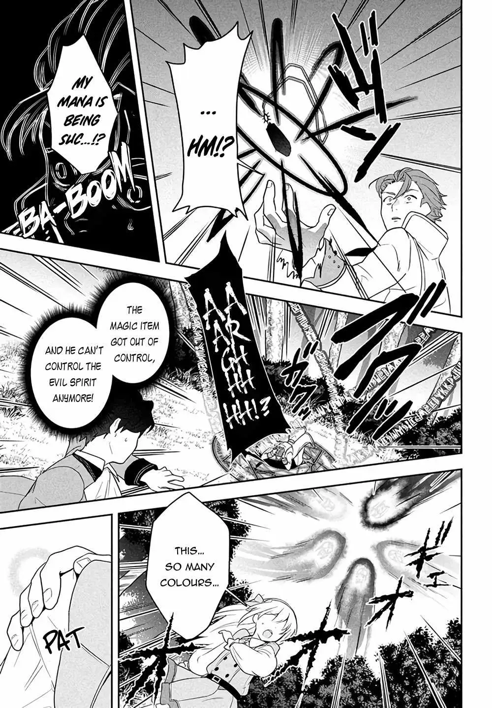 SIX PRINCESSES FALL IN LOVE WITH GOD GUARDIAN Chapter 0.99 page 42 - 