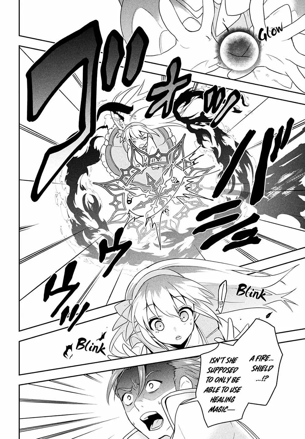 SIX PRINCESSES FALL IN LOVE WITH GOD GUARDIAN Chapter 0.99 page 45 - 