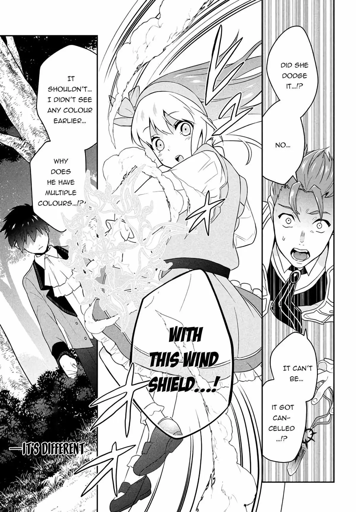 SIX PRINCESSES FALL IN LOVE WITH GOD GUARDIAN Chapter 0.99 page 48 - 