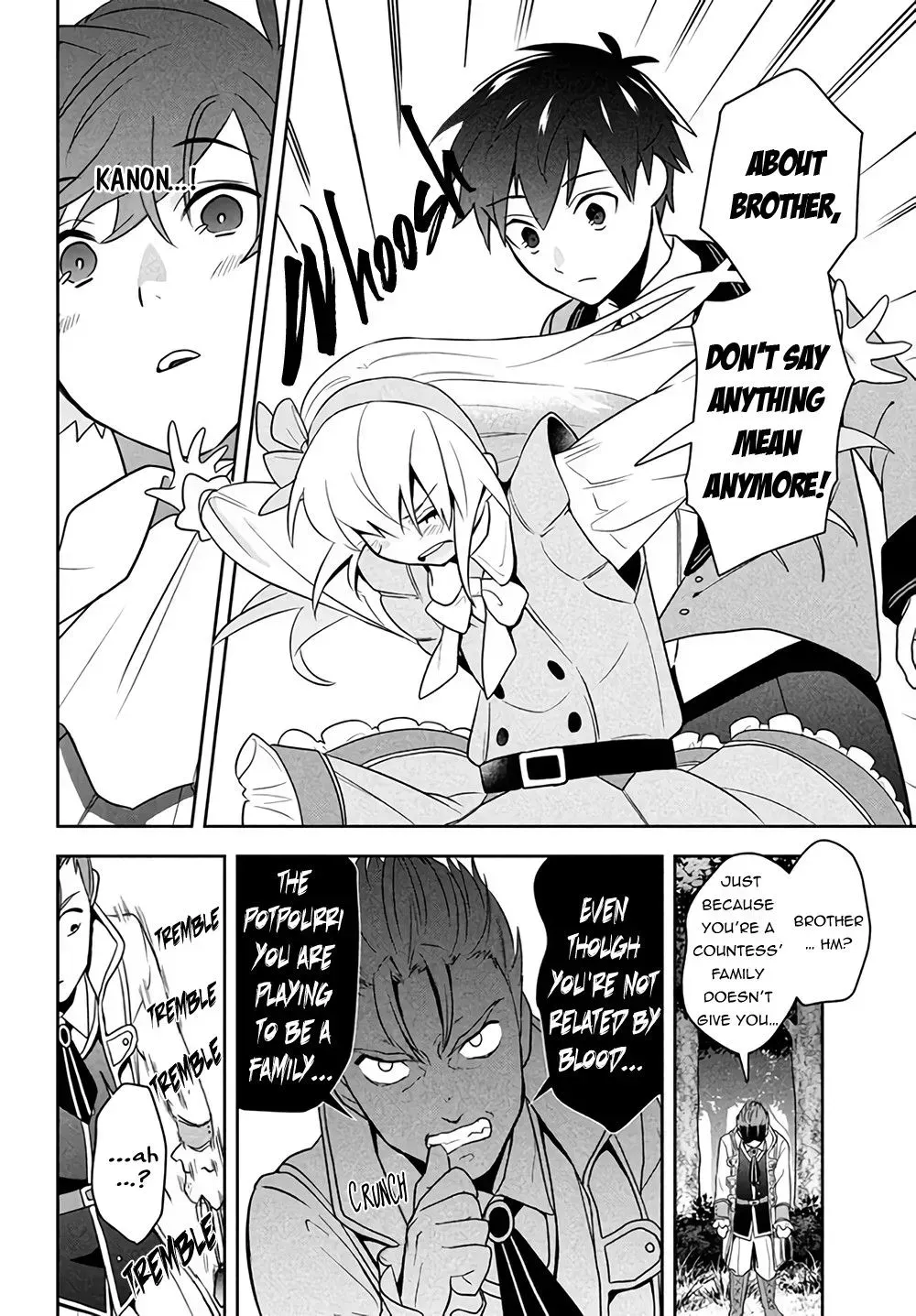 SIX PRINCESSES FALL IN LOVE WITH GOD GUARDIAN Chapter 1.3 page 13 - 