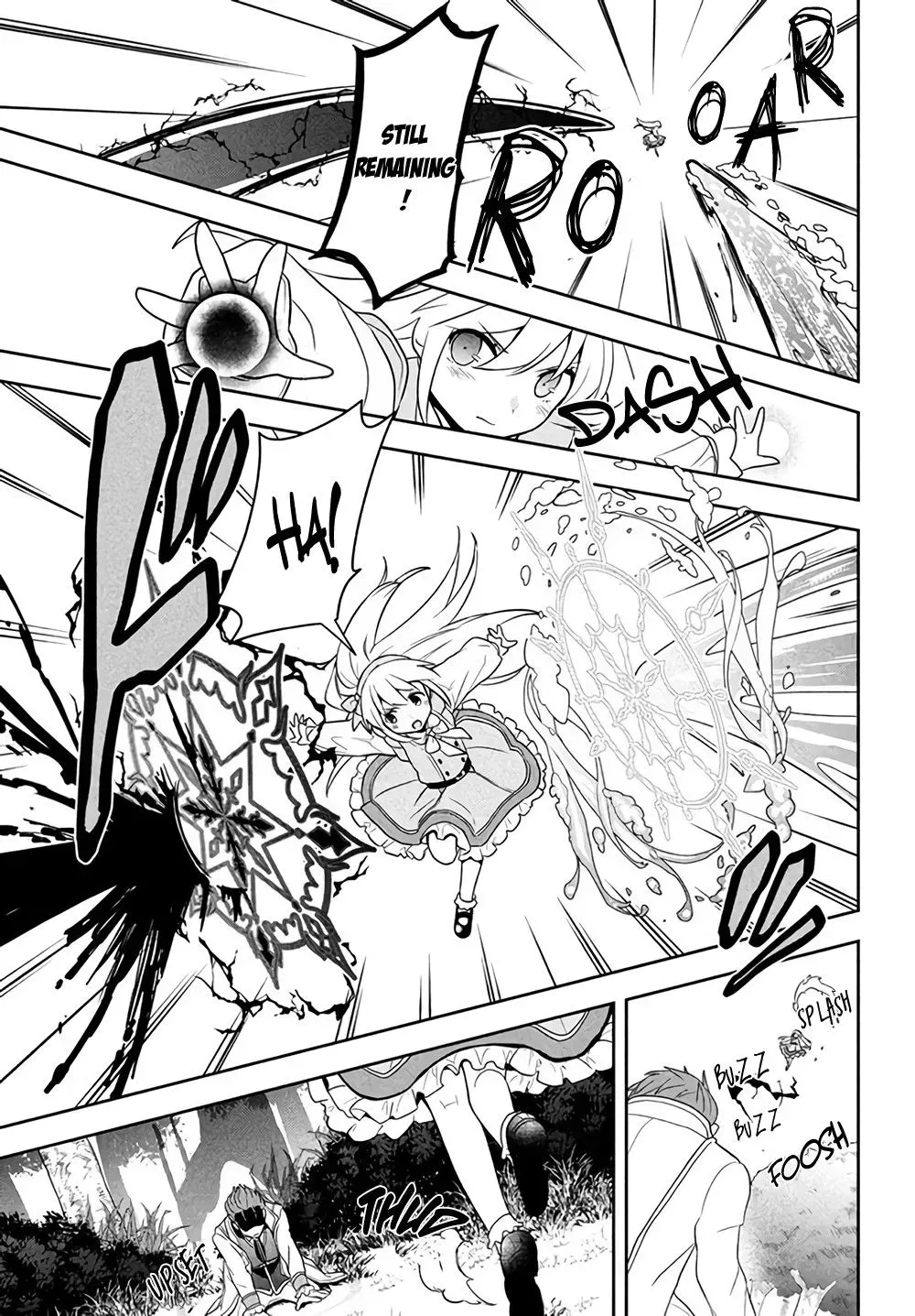 SIX PRINCESSES FALL IN LOVE WITH GOD GUARDIAN Chapter 1.3 page 25 - 