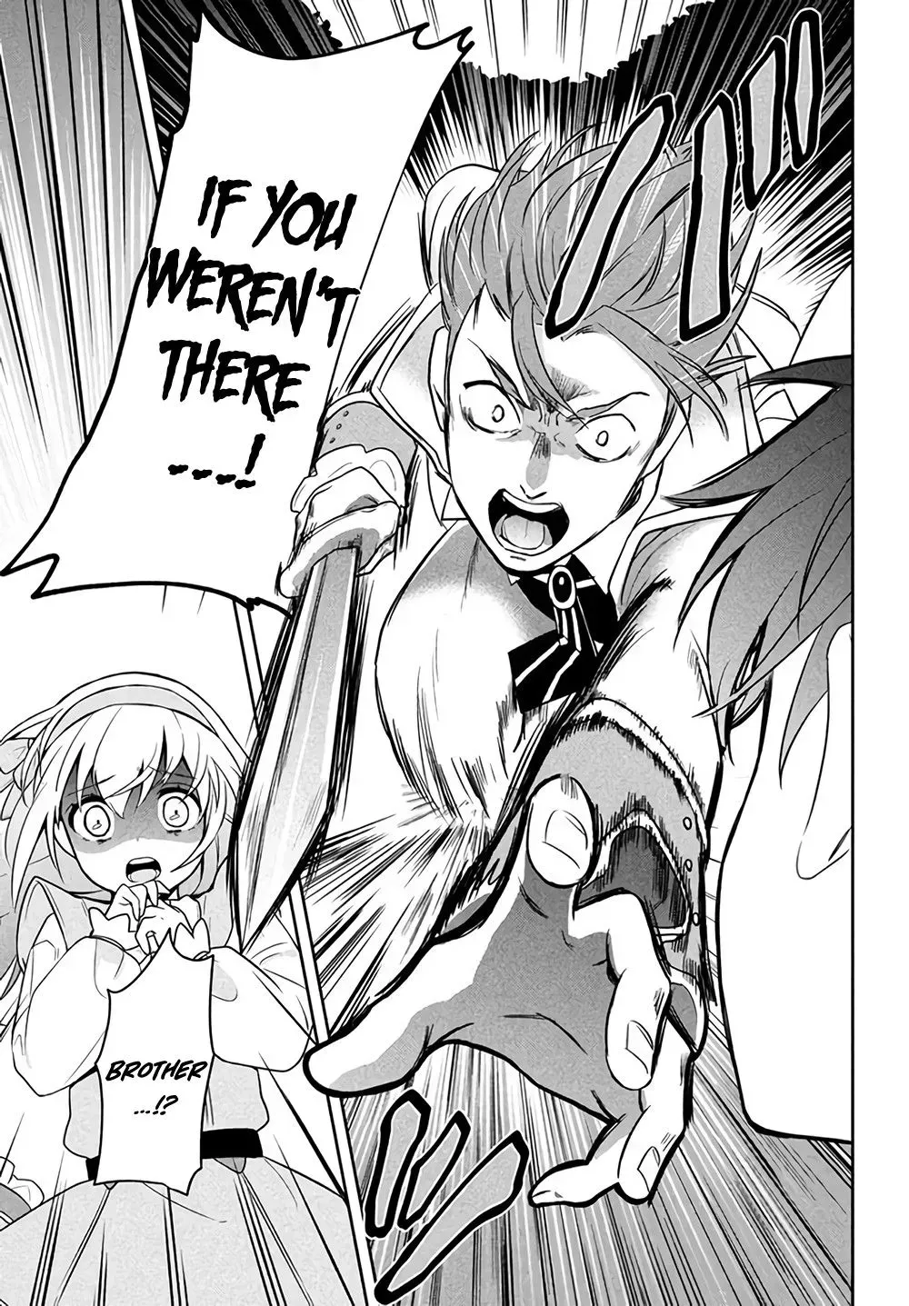 SIX PRINCESSES FALL IN LOVE WITH GOD GUARDIAN Chapter 1.3 page 27 - 