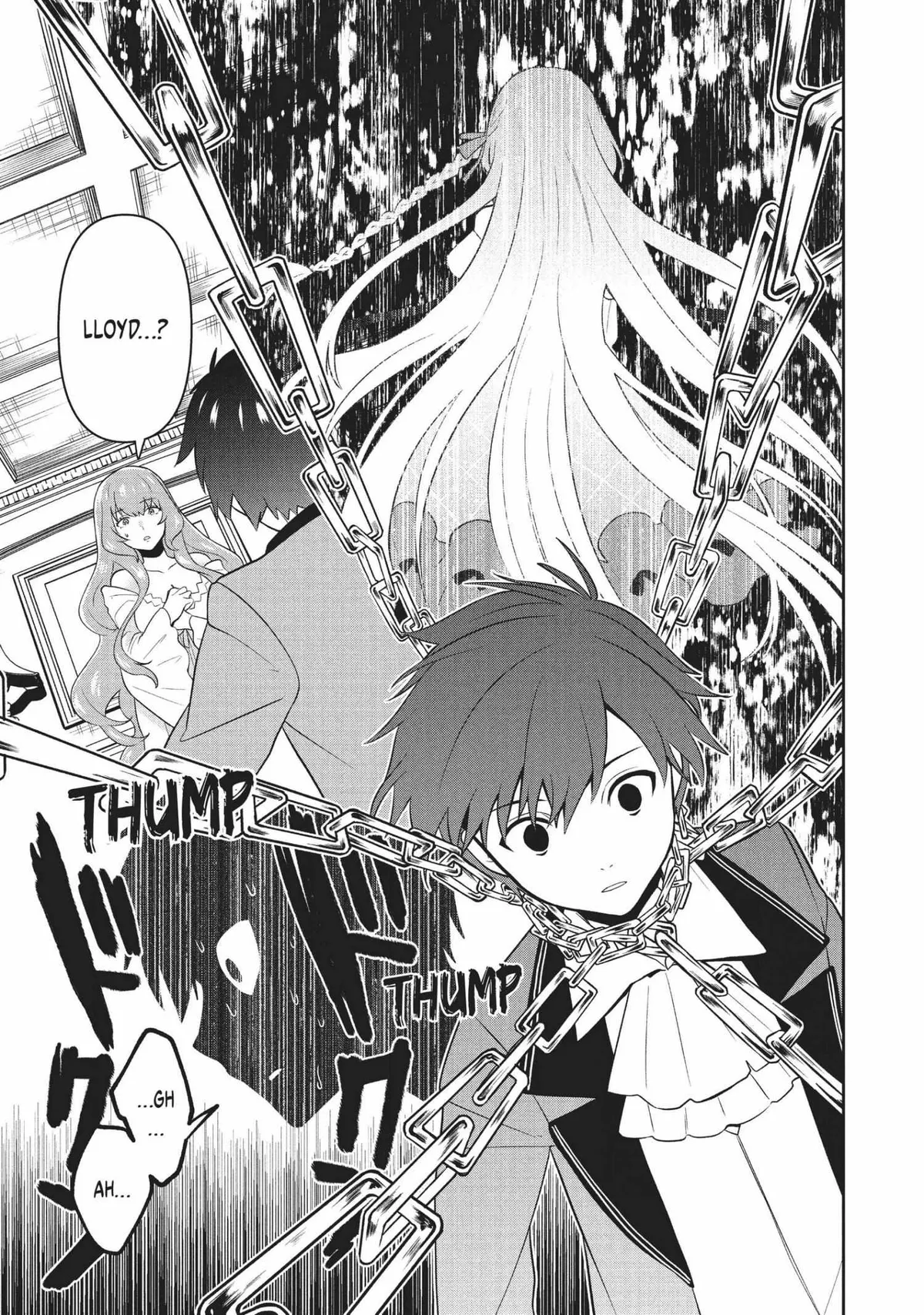SIX PRINCESSES FALL IN LOVE WITH GOD GUARDIAN Chapter 1 page 120 - 