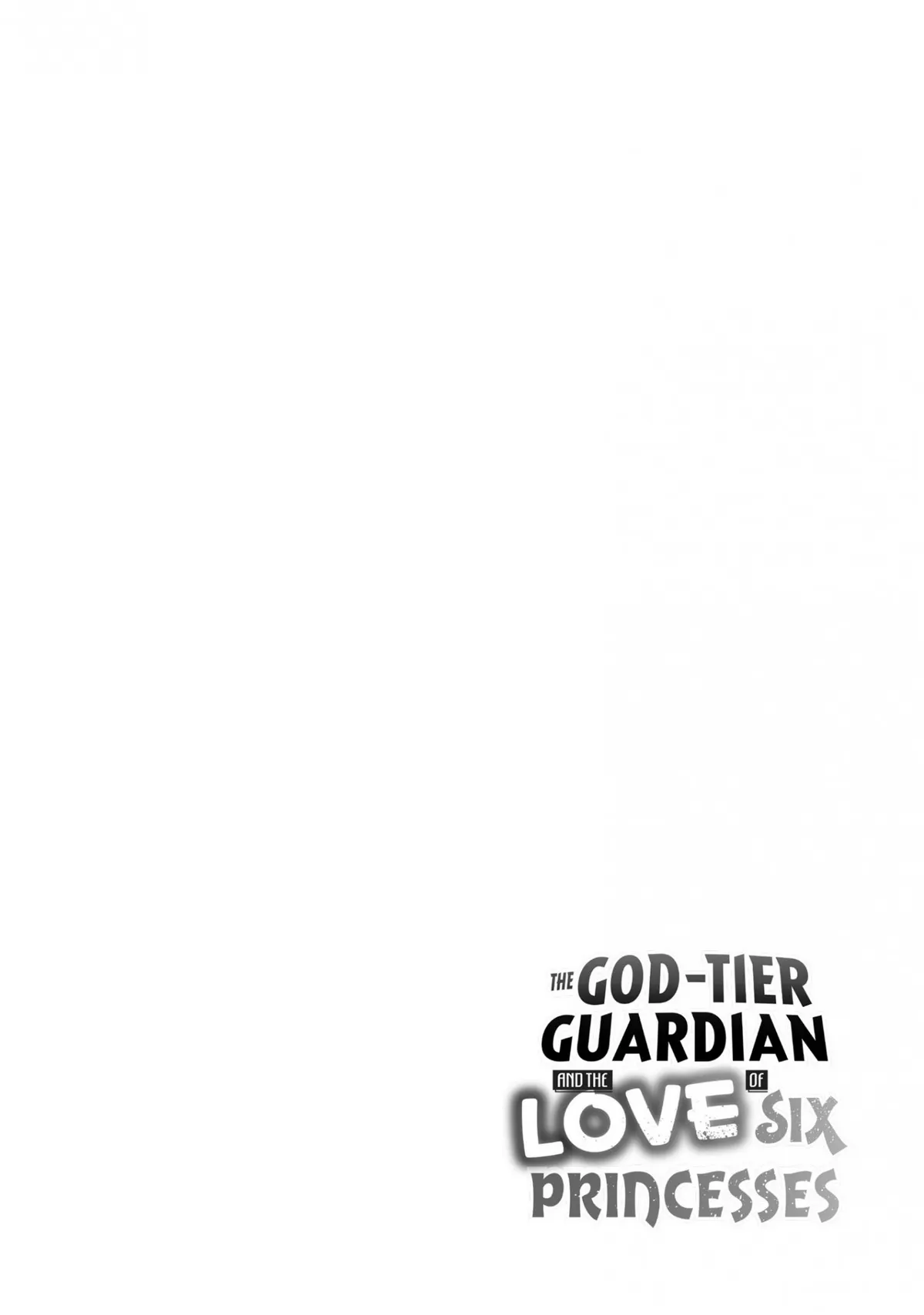 SIX PRINCESSES FALL IN LOVE WITH GOD GUARDIAN Chapter 1 page 7 - 