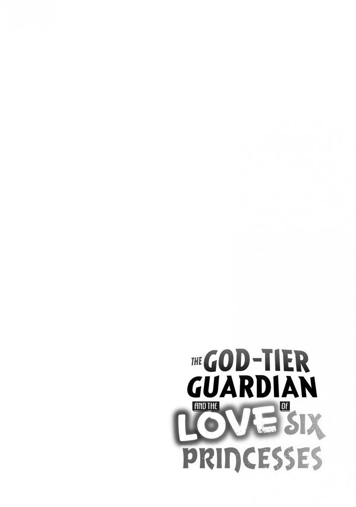 SIX PRINCESSES FALL IN LOVE WITH GOD GUARDIAN Chapter 1 page 93 - 