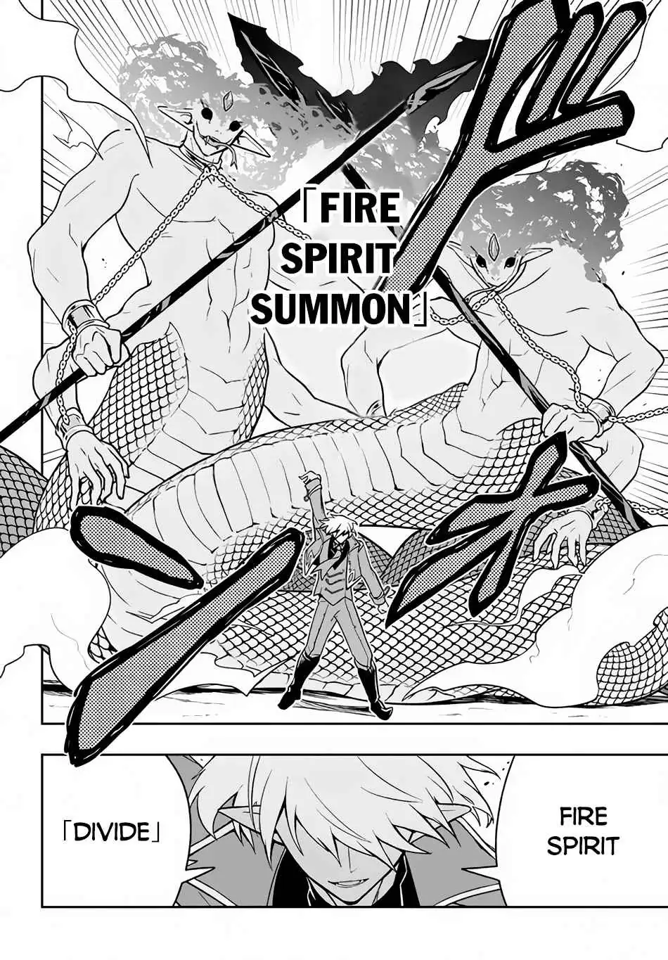 SIX PRINCESSES FALL IN LOVE WITH GOD GUARDIAN Chapter 10 page 13 - 