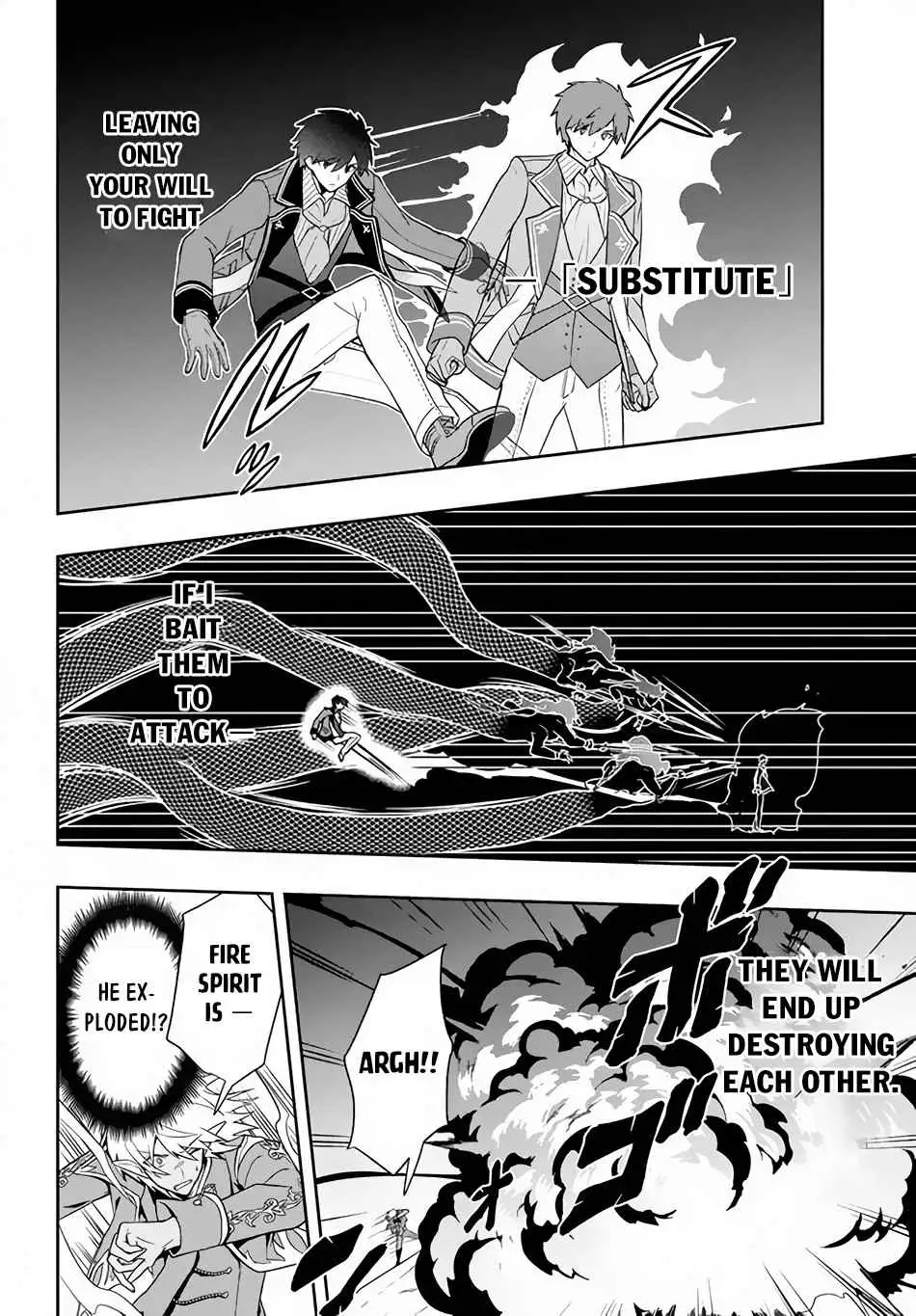 SIX PRINCESSES FALL IN LOVE WITH GOD GUARDIAN Chapter 10 page 15 - 