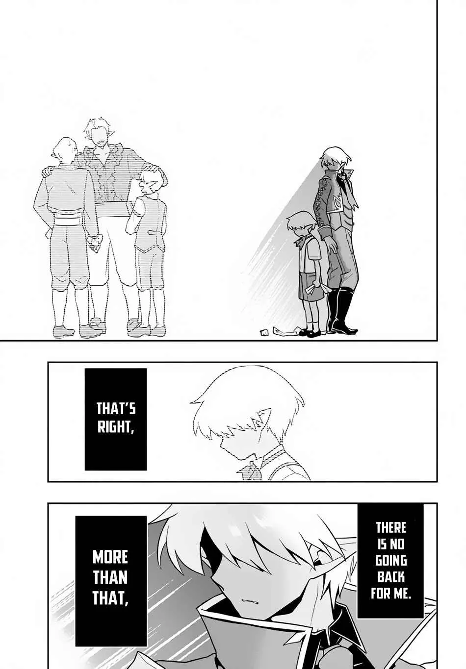 SIX PRINCESSES FALL IN LOVE WITH GOD GUARDIAN Chapter 10 page 18 - 