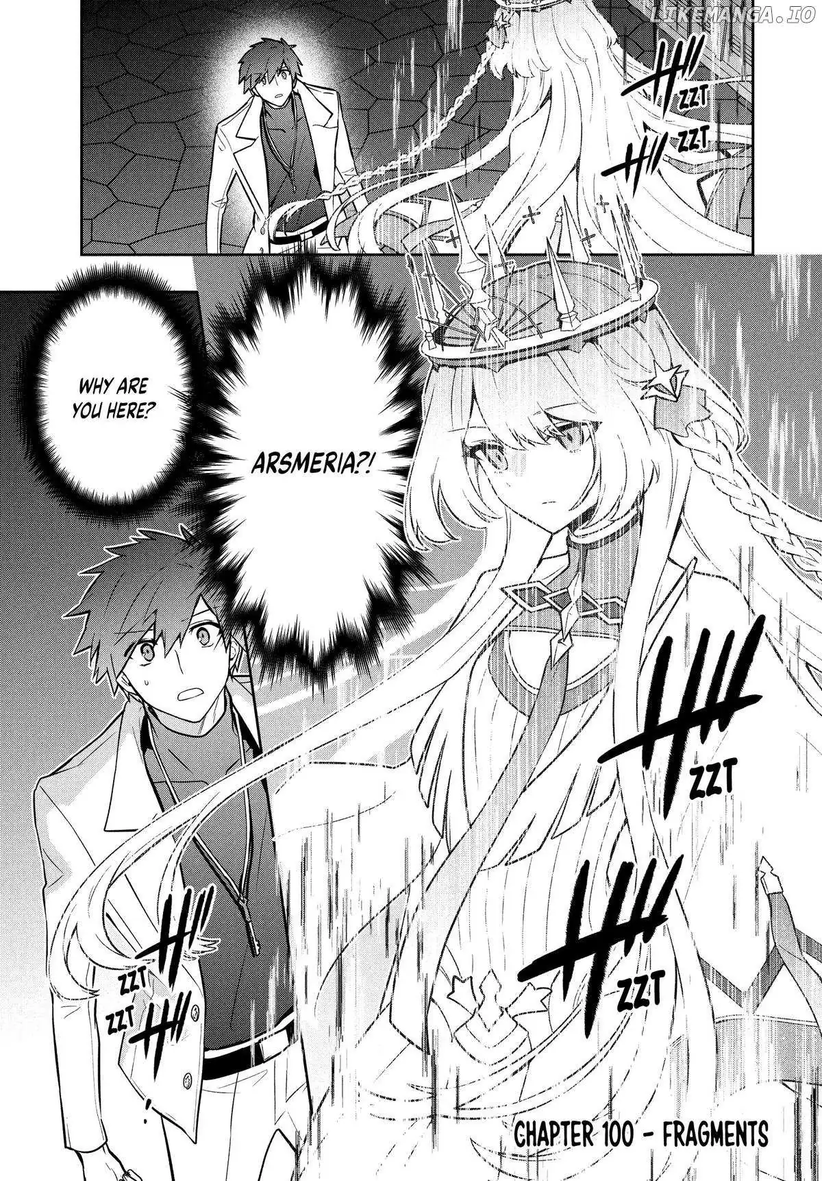 SIX PRINCESSES FALL IN LOVE WITH GOD GUARDIAN Chapter 100 page 1 - 