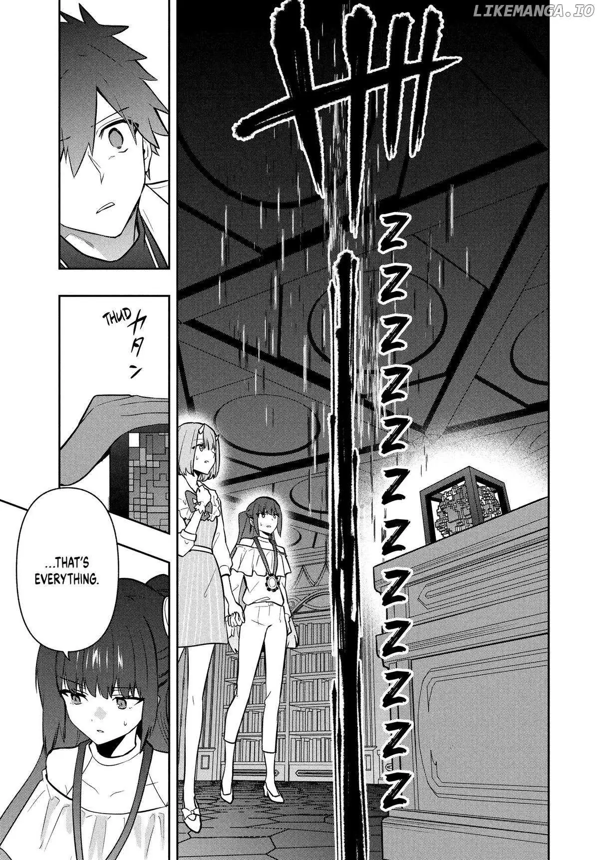 SIX PRINCESSES FALL IN LOVE WITH GOD GUARDIAN Chapter 100 page 13 - 