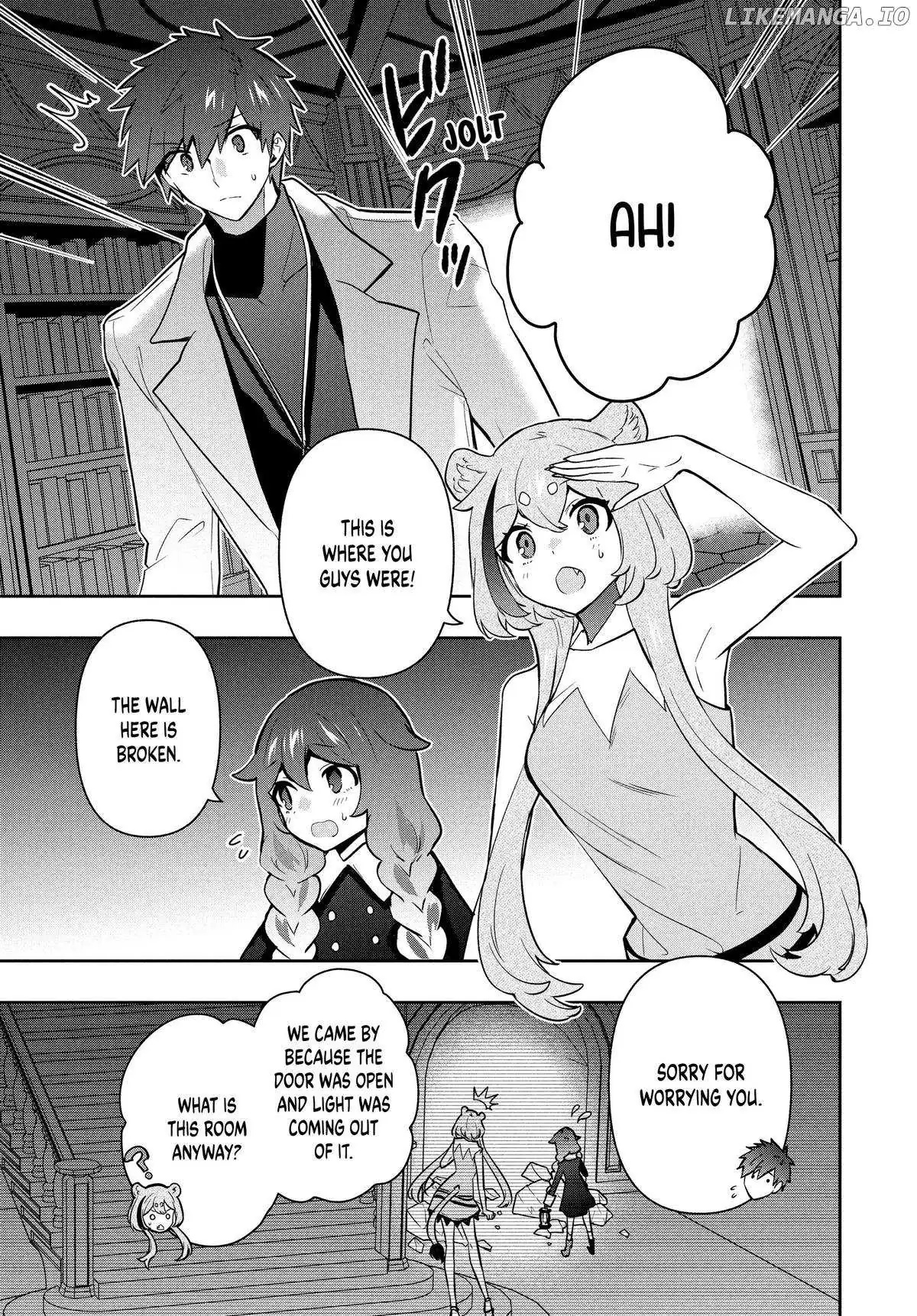 SIX PRINCESSES FALL IN LOVE WITH GOD GUARDIAN Chapter 100 page 15 - 