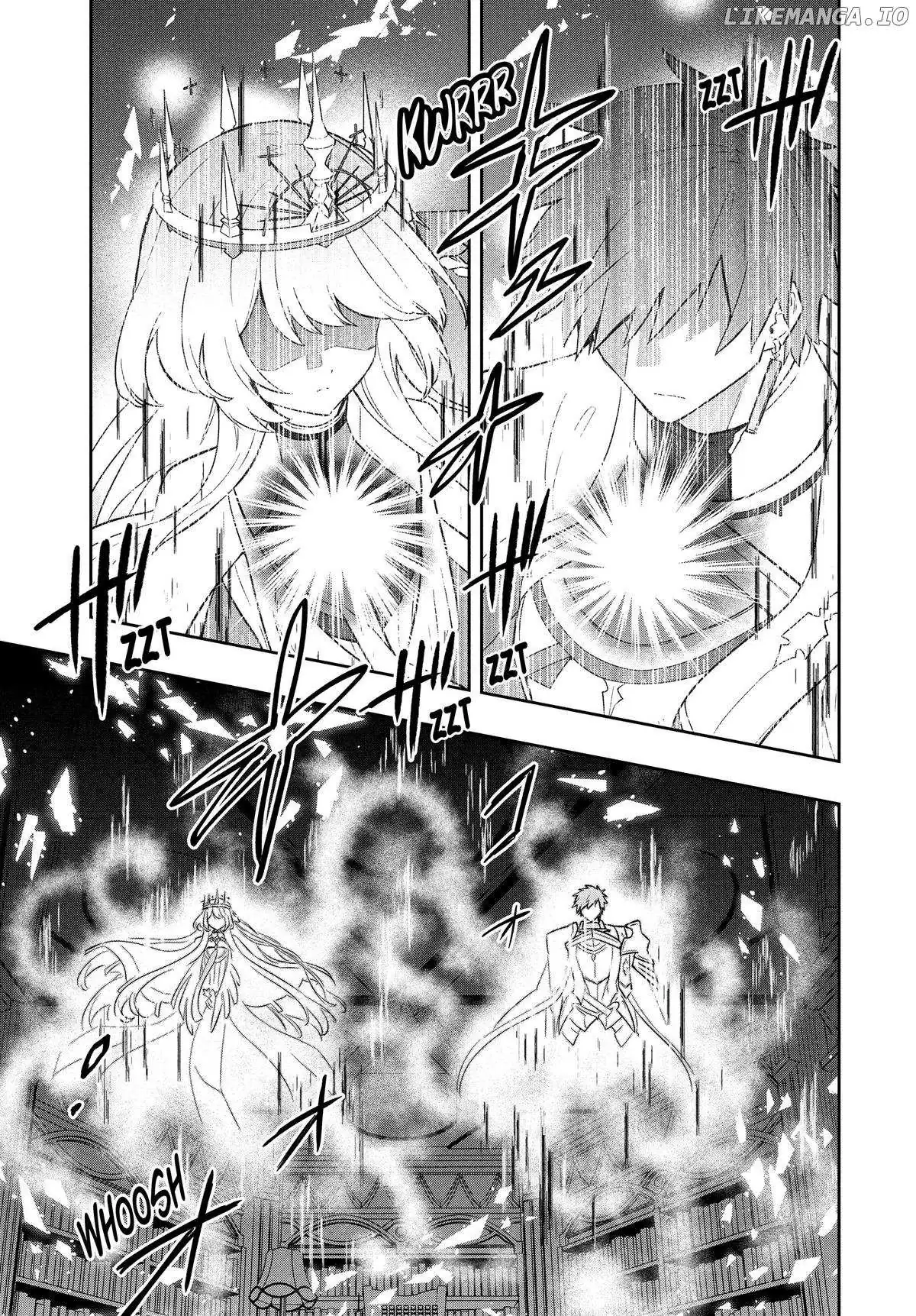 SIX PRINCESSES FALL IN LOVE WITH GOD GUARDIAN Chapter 100 page 3 - 