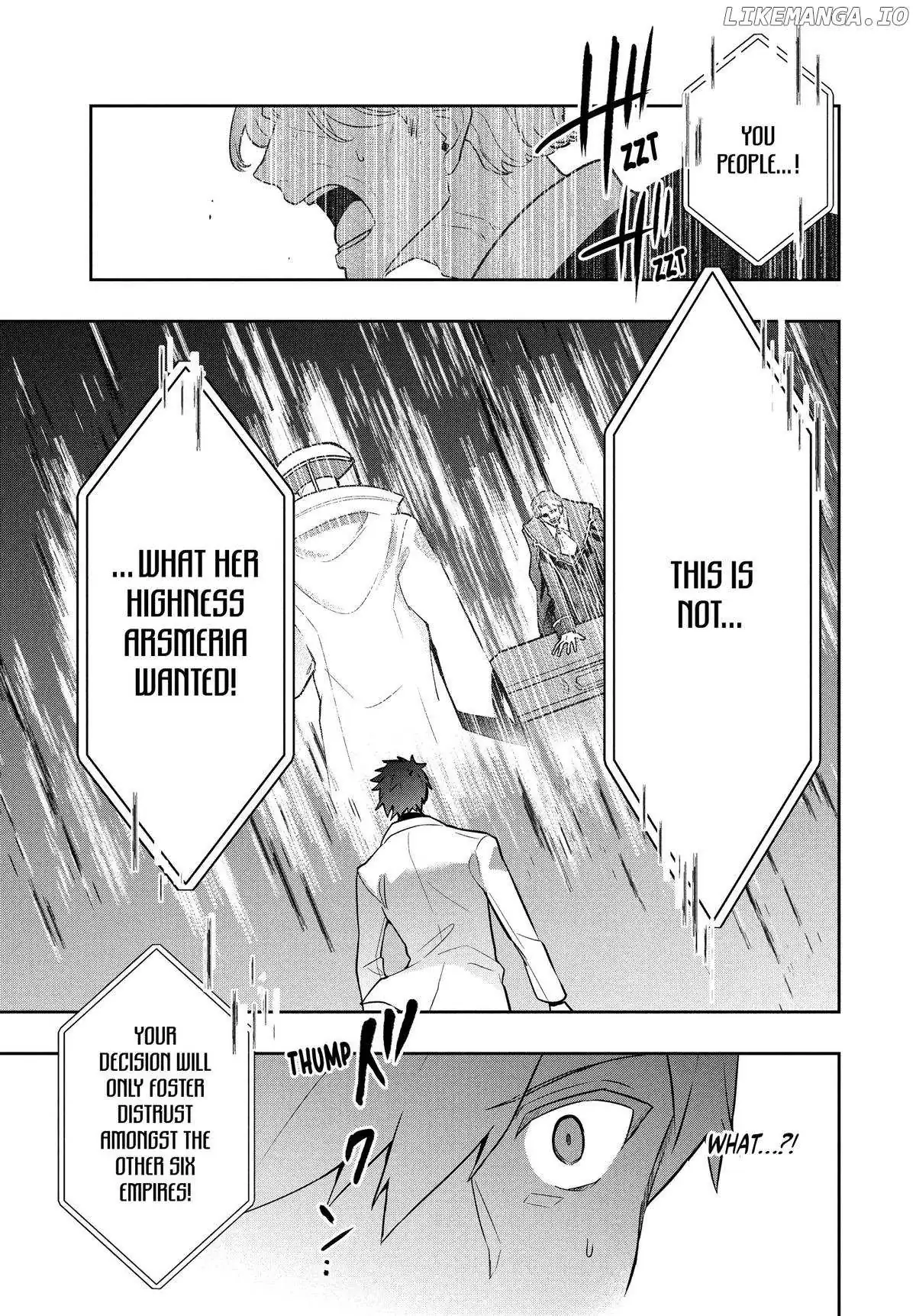 SIX PRINCESSES FALL IN LOVE WITH GOD GUARDIAN Chapter 100 page 7 - 