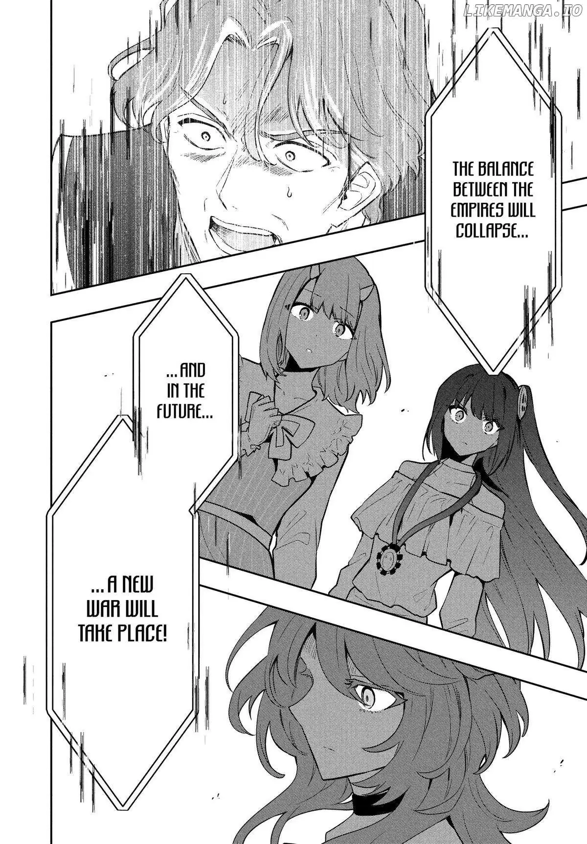 SIX PRINCESSES FALL IN LOVE WITH GOD GUARDIAN Chapter 100 page 8 - 