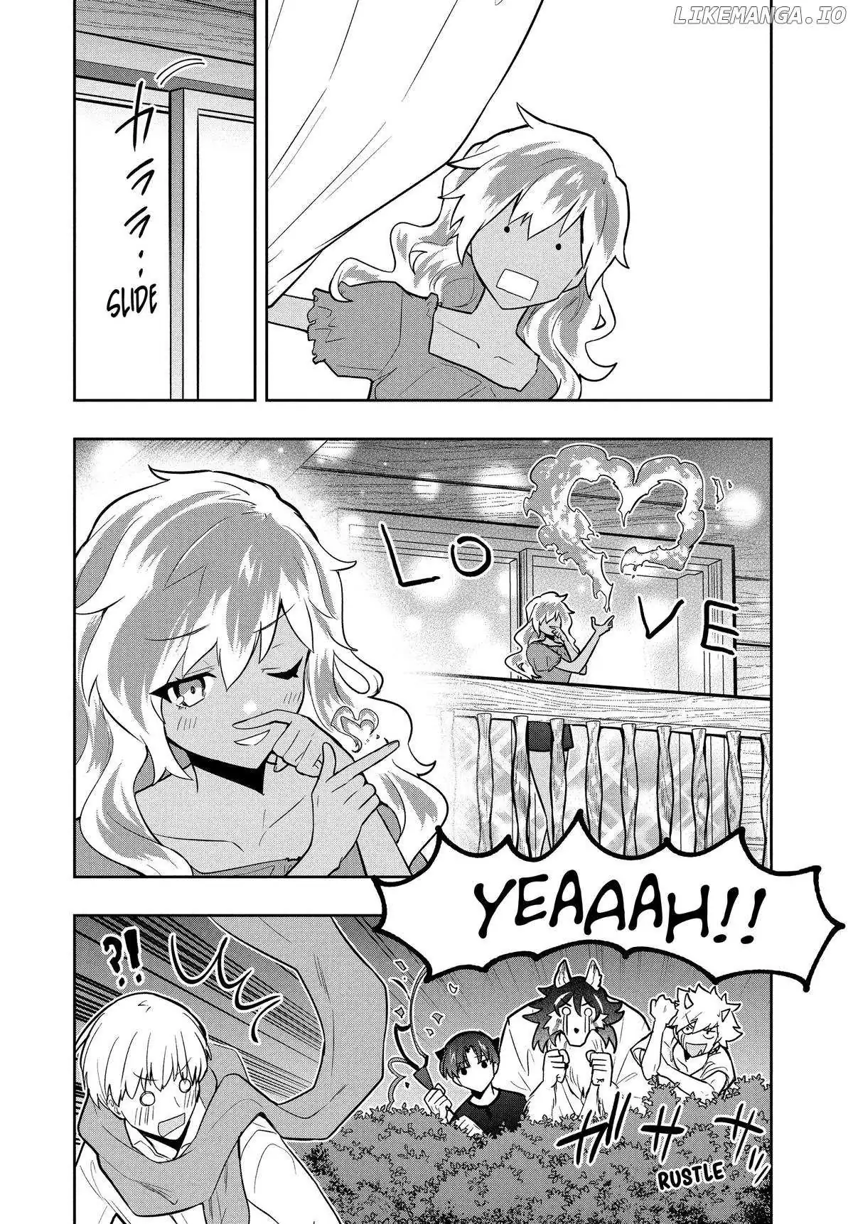 SIX PRINCESSES FALL IN LOVE WITH GOD GUARDIAN Chapter 101 page 6 - 