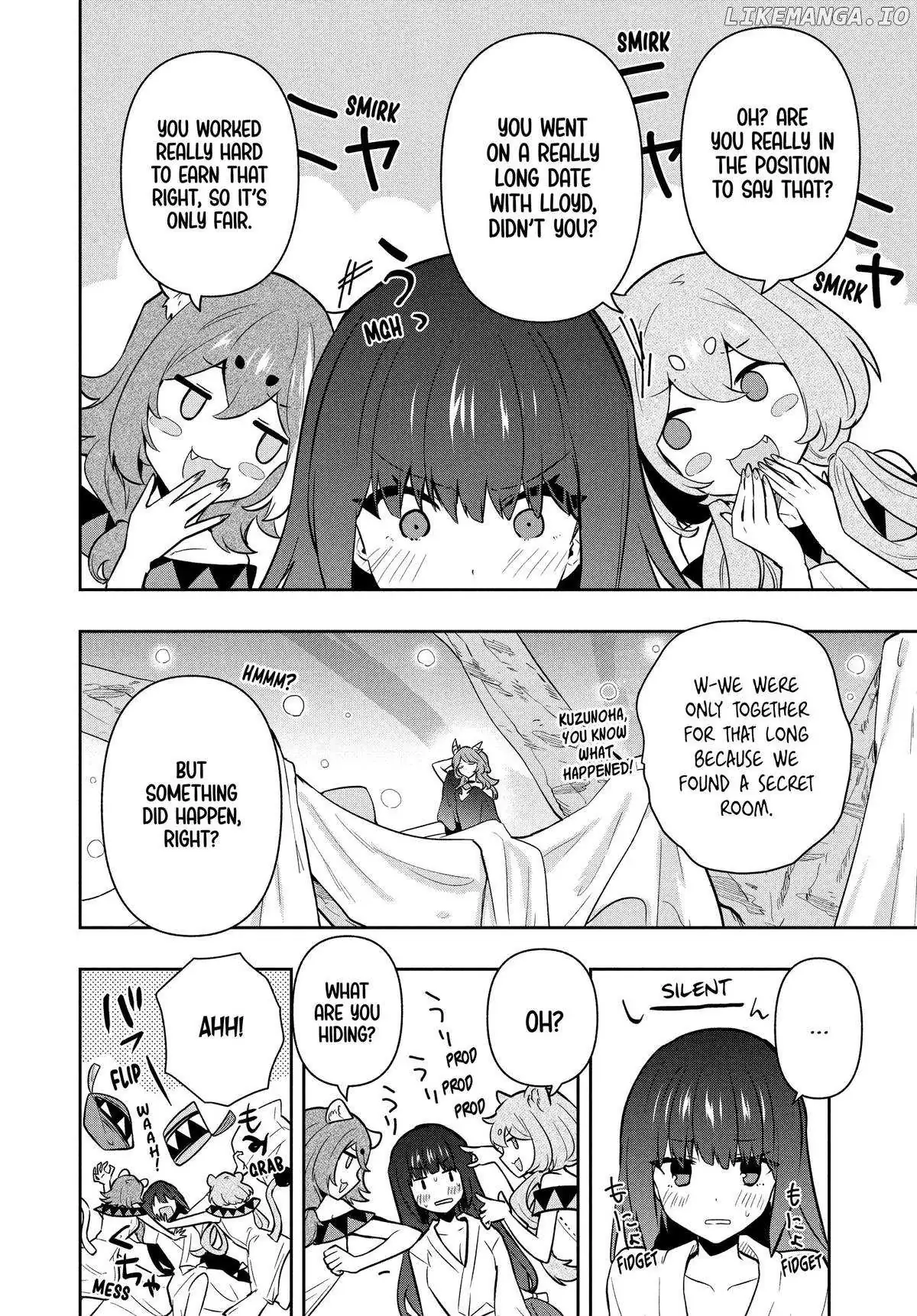 SIX PRINCESSES FALL IN LOVE WITH GOD GUARDIAN Chapter 101 page 8 - 
