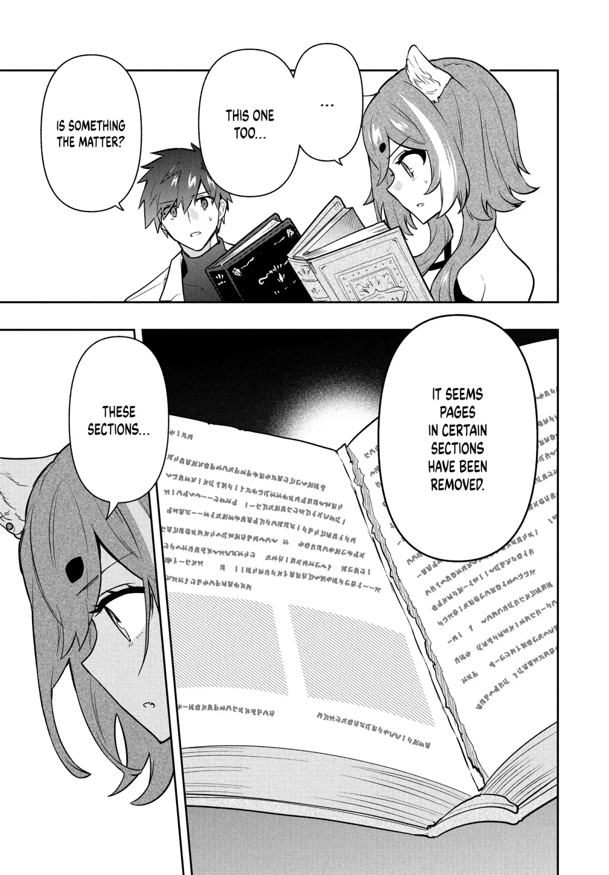 SIX PRINCESSES FALL IN LOVE WITH GOD GUARDIAN Chapter 102 page 11 - 