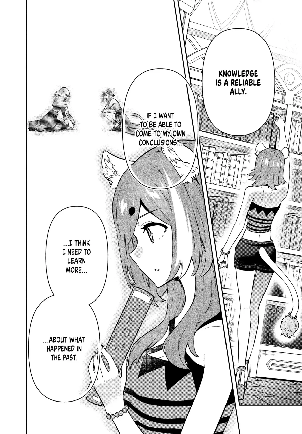 SIX PRINCESSES FALL IN LOVE WITH GOD GUARDIAN Chapter 102 page 8 - 