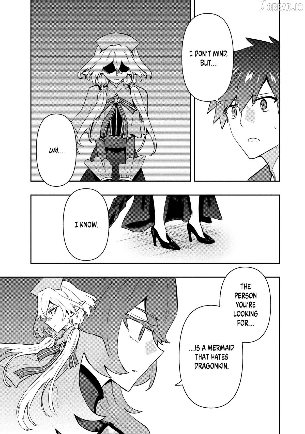 SIX PRINCESSES FALL IN LOVE WITH GOD GUARDIAN Chapter 103 page 7 - 