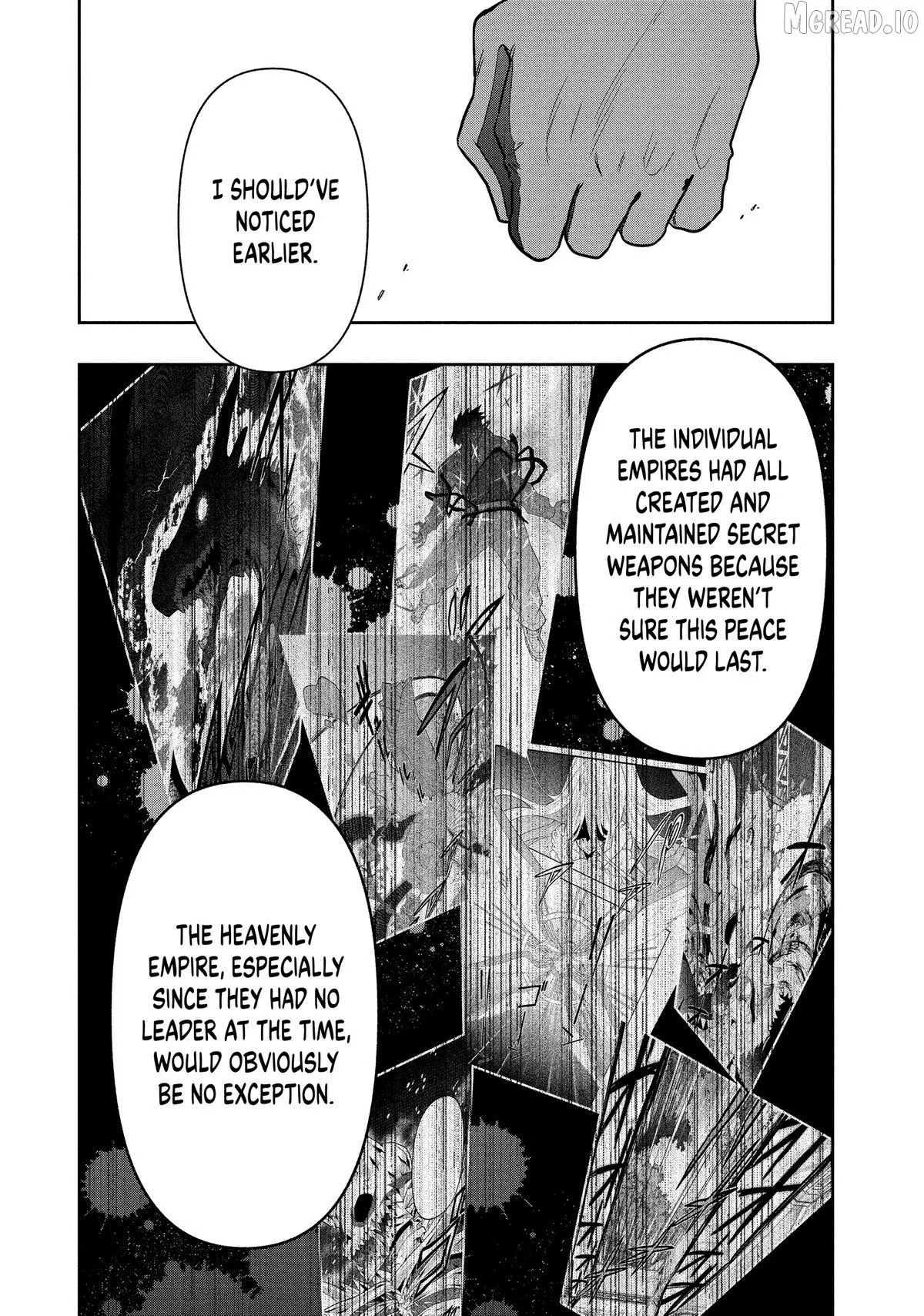 SIX PRINCESSES FALL IN LOVE WITH GOD GUARDIAN Chapter 104 page 4 - 