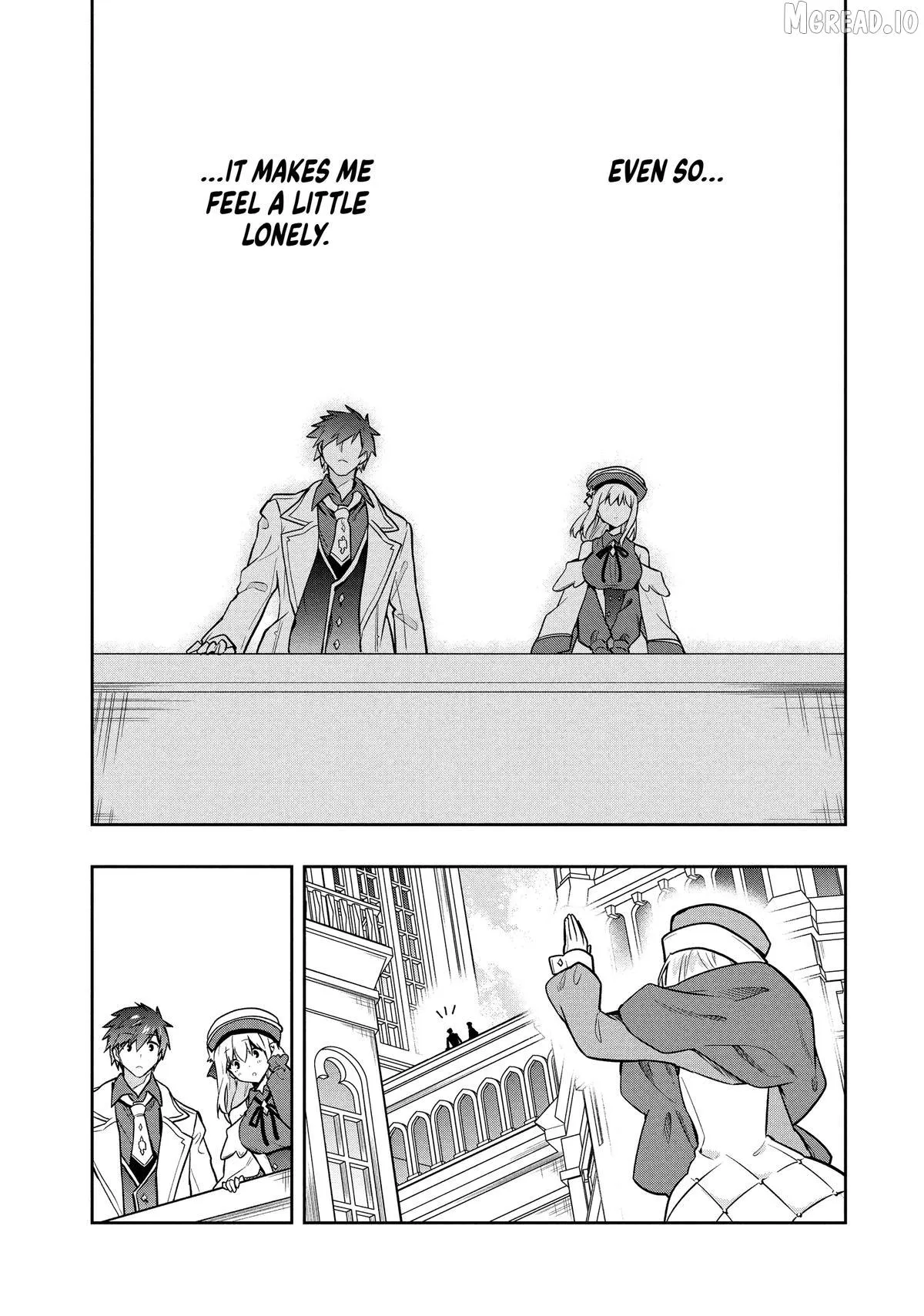 SIX PRINCESSES FALL IN LOVE WITH GOD GUARDIAN Chapter 105 page 17 - 