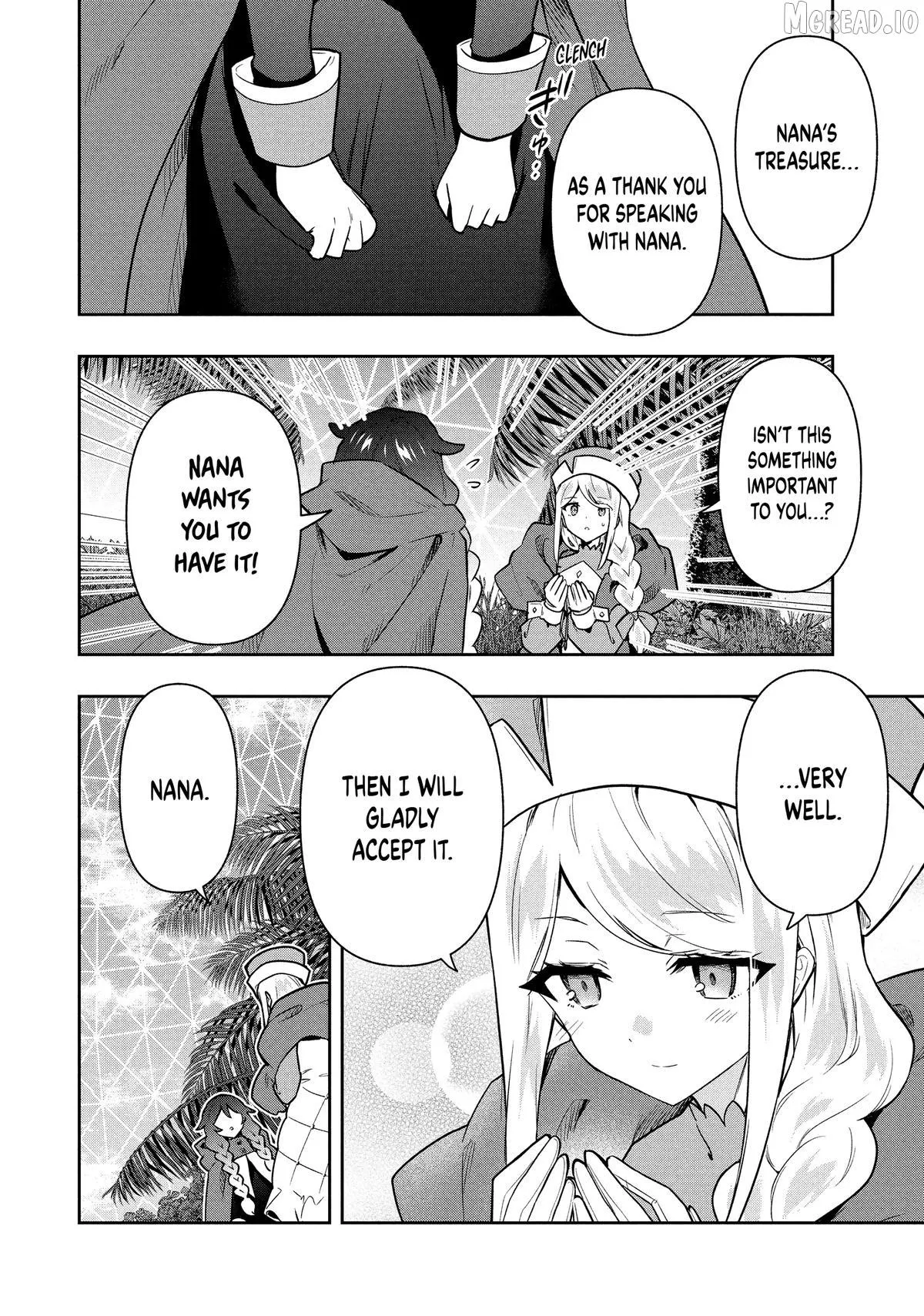 SIX PRINCESSES FALL IN LOVE WITH GOD GUARDIAN Chapter 106 page 14 - 