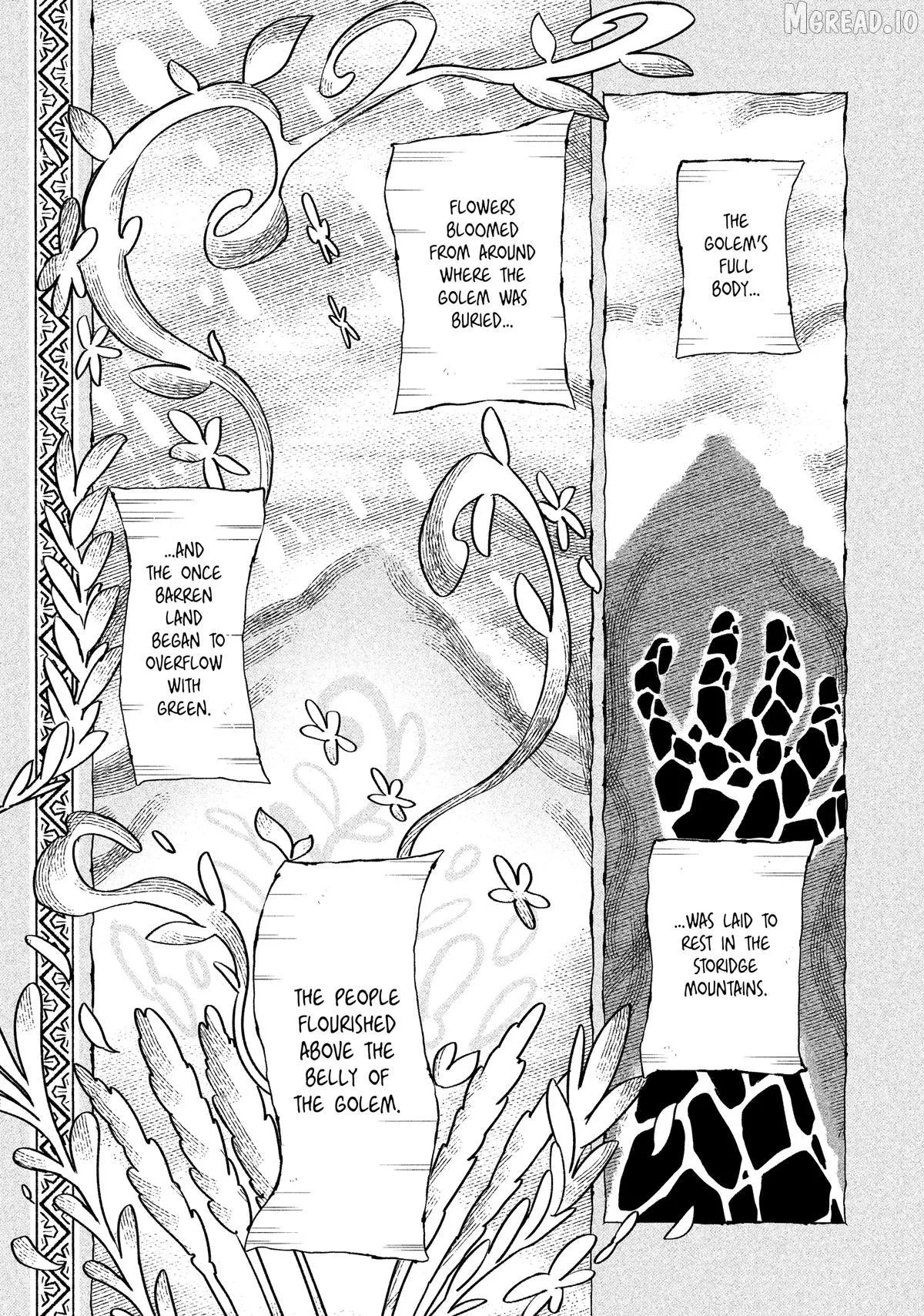 SIX PRINCESSES FALL IN LOVE WITH GOD GUARDIAN Chapter 109 page 17 - 