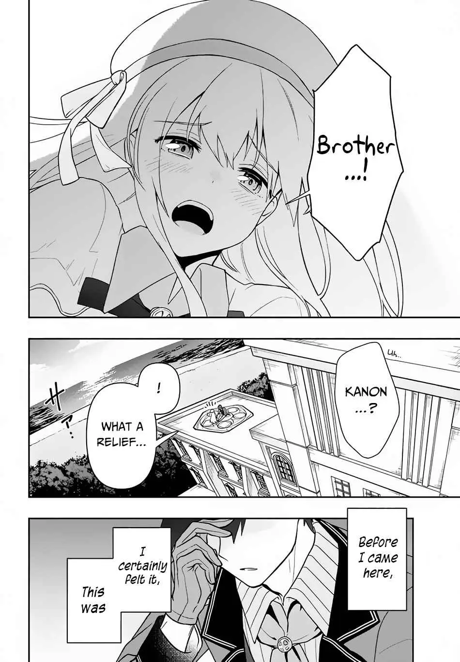 SIX PRINCESSES FALL IN LOVE WITH GOD GUARDIAN Chapter 11 page 15 - 