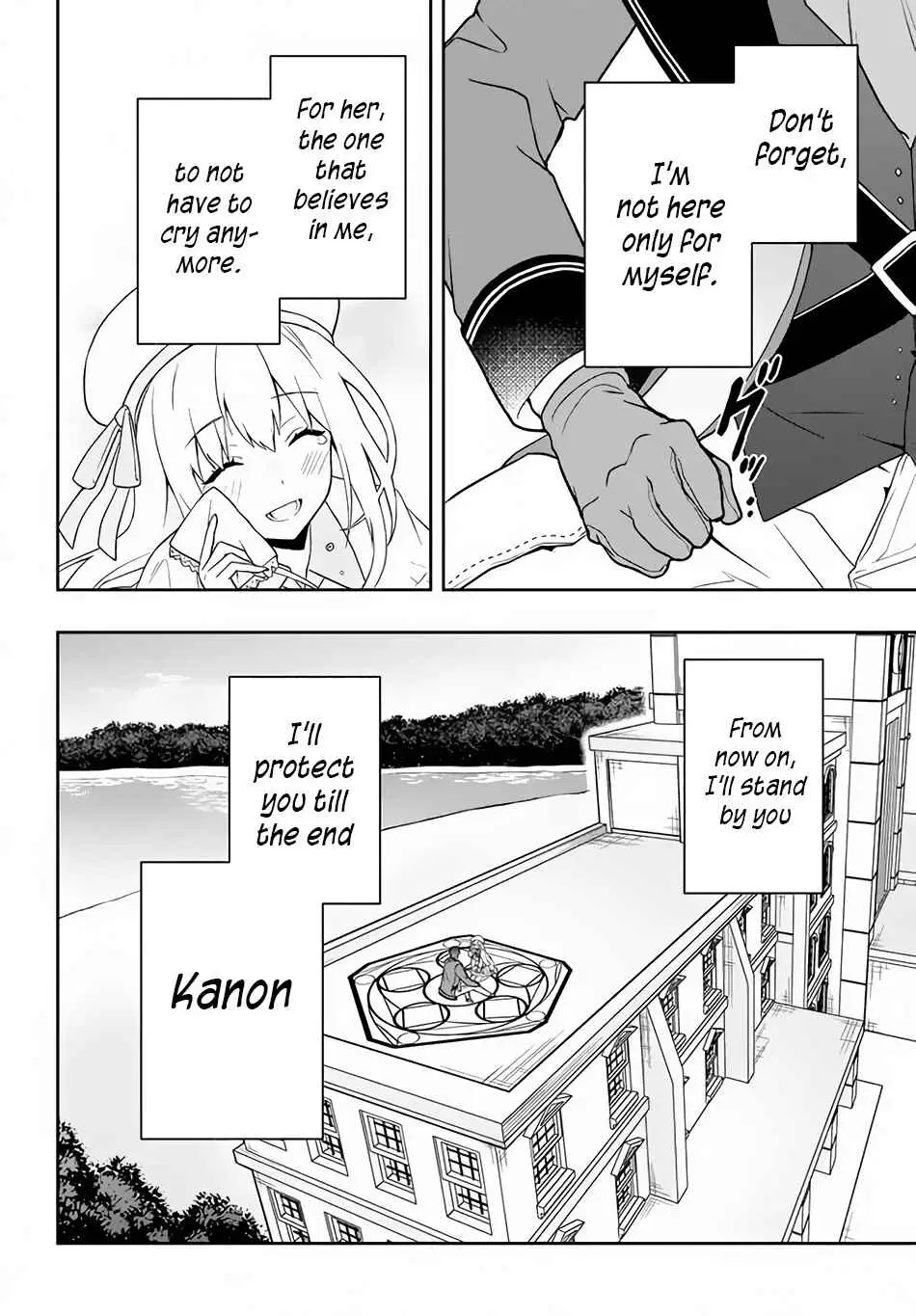 SIX PRINCESSES FALL IN LOVE WITH GOD GUARDIAN Chapter 11 page 19 - 
