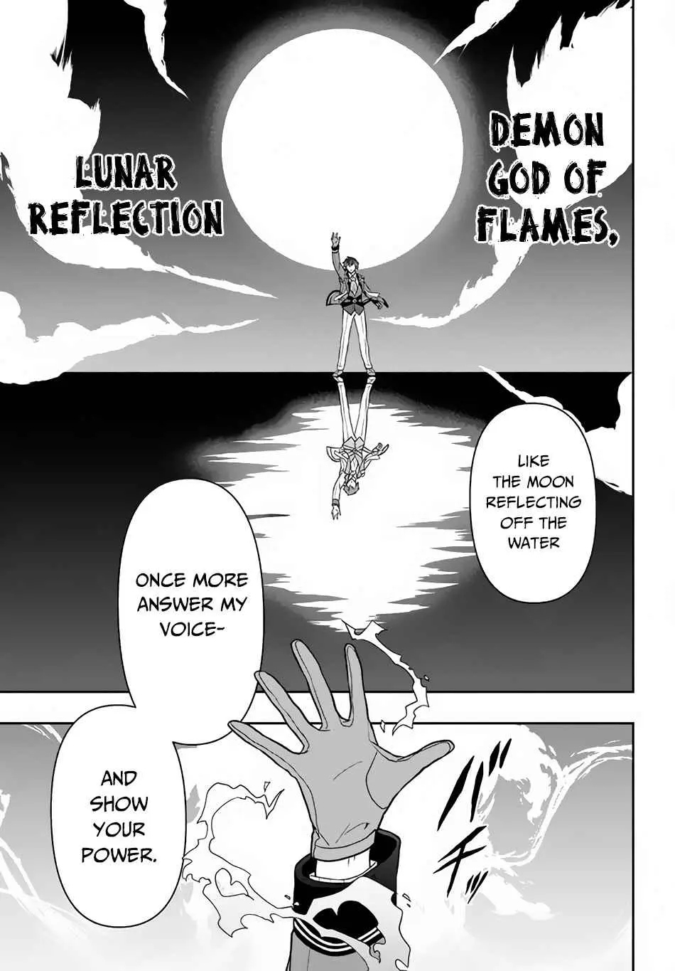 SIX PRINCESSES FALL IN LOVE WITH GOD GUARDIAN Chapter 11 page 4 - 