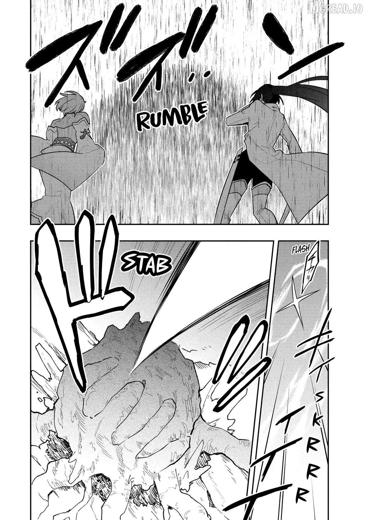 SIX PRINCESSES FALL IN LOVE WITH GOD GUARDIAN Chapter 111 page 14 - 