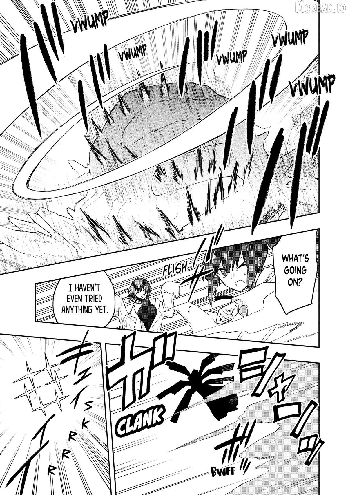 SIX PRINCESSES FALL IN LOVE WITH GOD GUARDIAN Chapter 111 page 15 - 