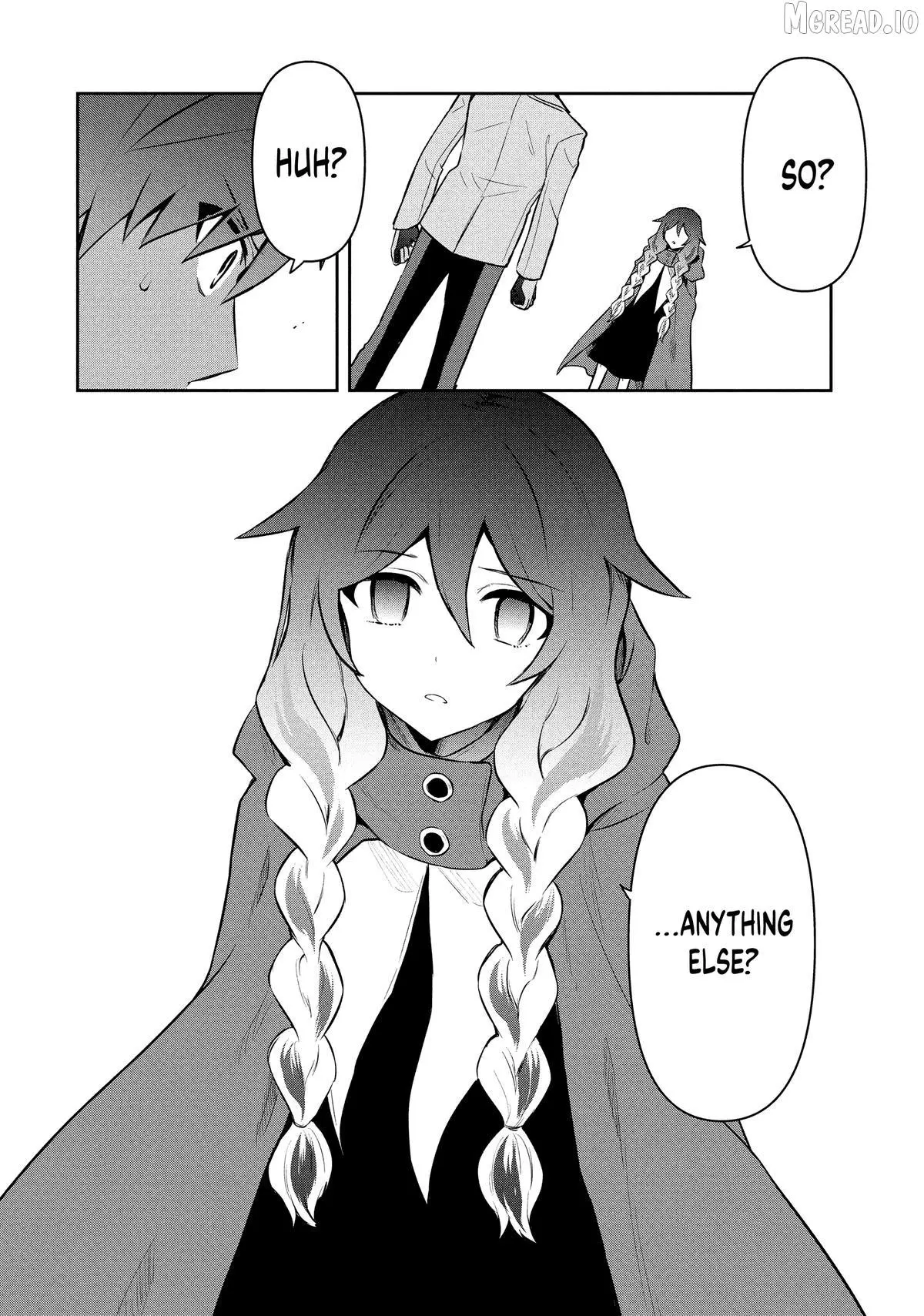 SIX PRINCESSES FALL IN LOVE WITH GOD GUARDIAN Chapter 111 page 8 - 