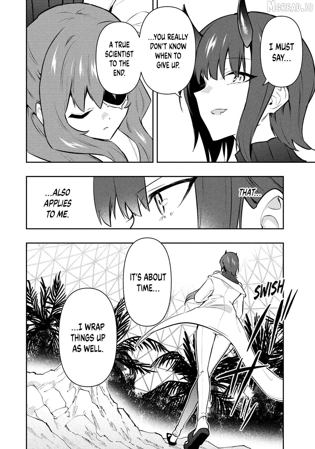 SIX PRINCESSES FALL IN LOVE WITH GOD GUARDIAN Chapter 112 page 16 - 