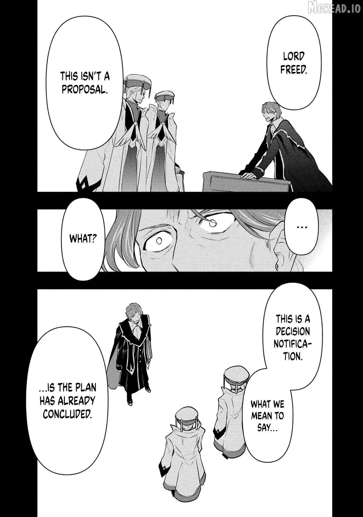 SIX PRINCESSES FALL IN LOVE WITH GOD GUARDIAN Chapter 113 page 15 - 