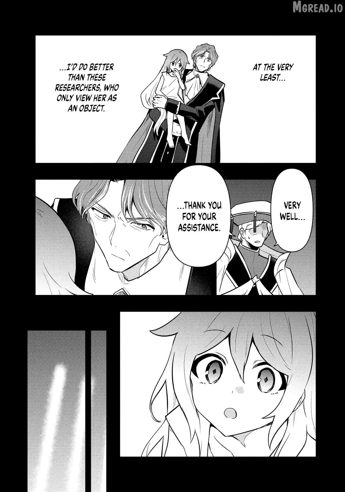 SIX PRINCESSES FALL IN LOVE WITH GOD GUARDIAN Chapter 114 page 11 - 