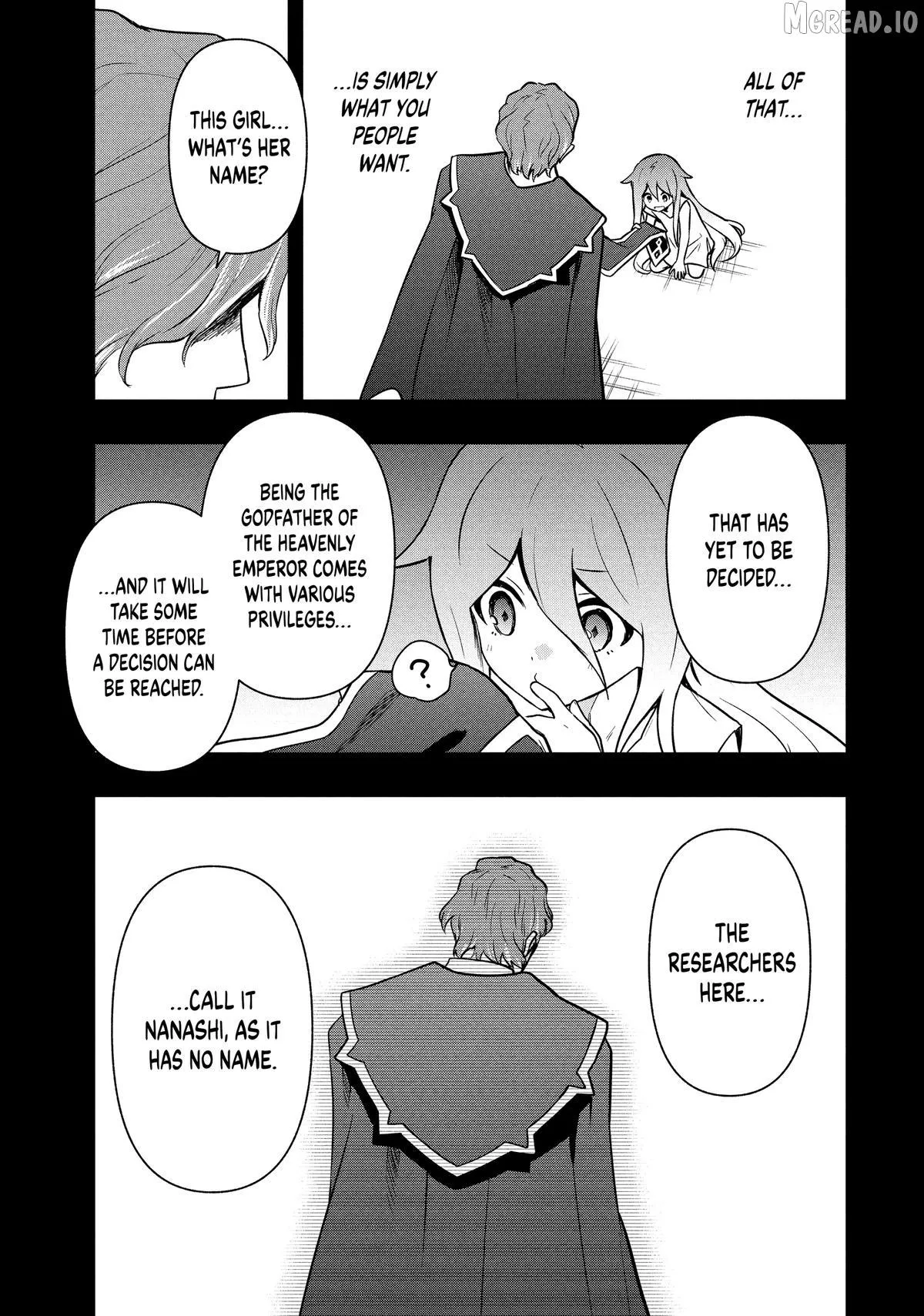 SIX PRINCESSES FALL IN LOVE WITH GOD GUARDIAN Chapter 114 page 7 - 