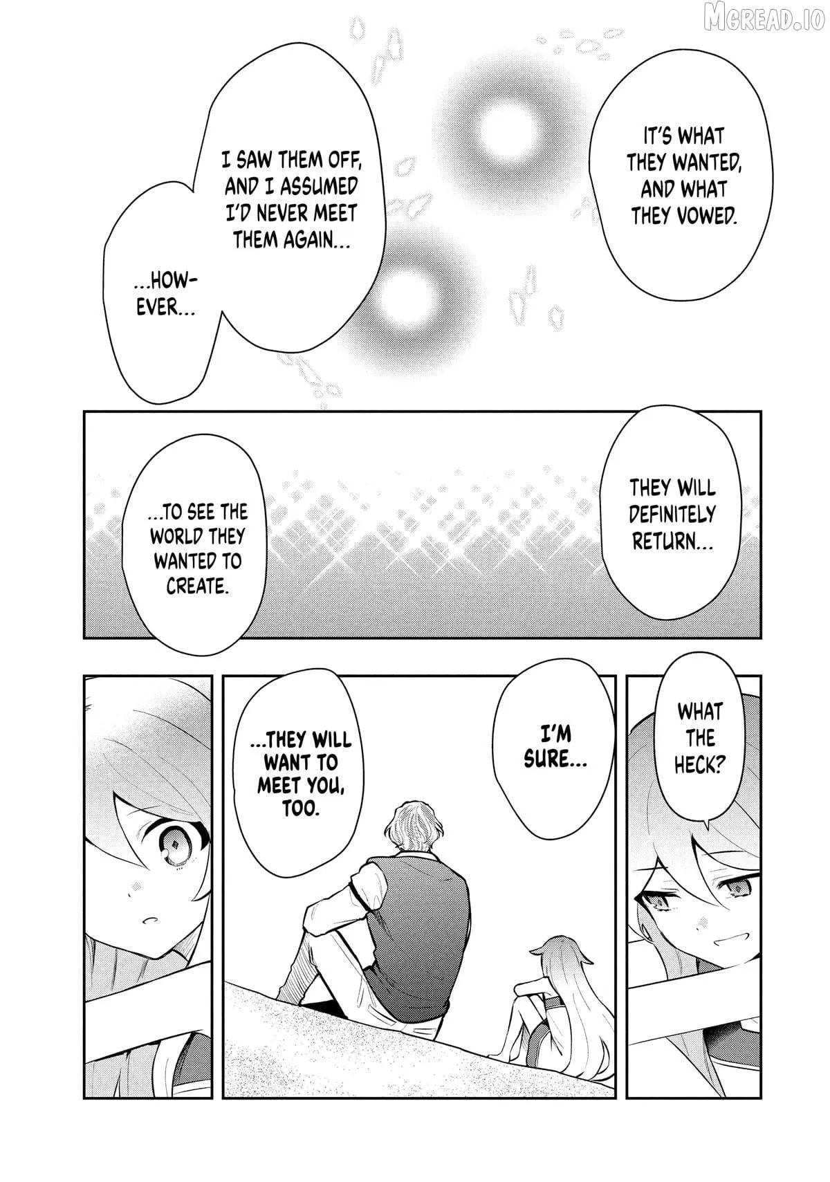 SIX PRINCESSES FALL IN LOVE WITH GOD GUARDIAN Chapter 115 page 13 - 