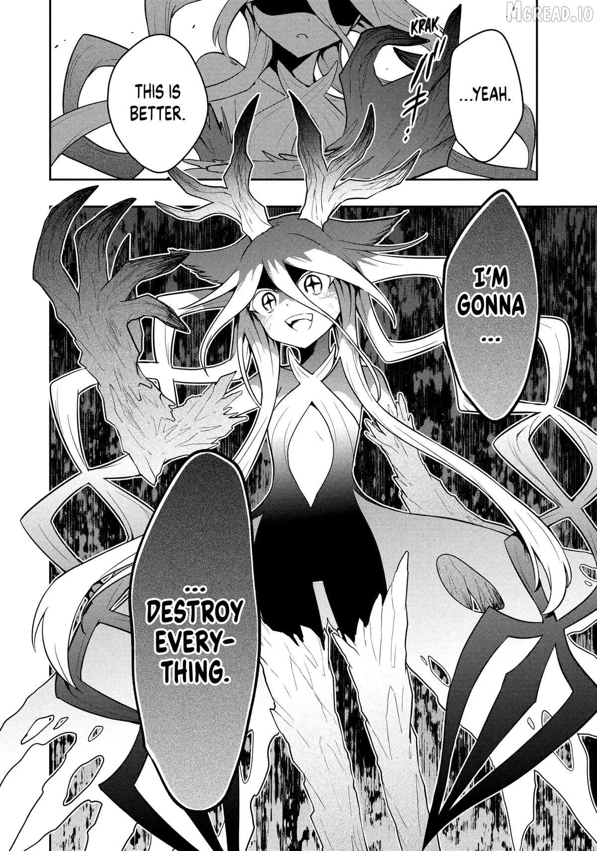 SIX PRINCESSES FALL IN LOVE WITH GOD GUARDIAN Chapter 116 page 20 - 