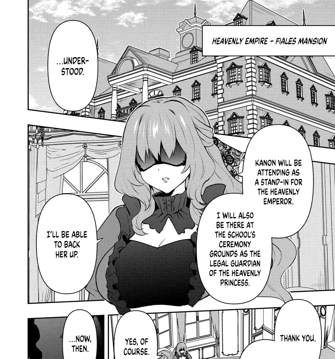 SIX PRINCESSES FALL IN LOVE WITH GOD GUARDIAN Chapter 117 page 13 - 