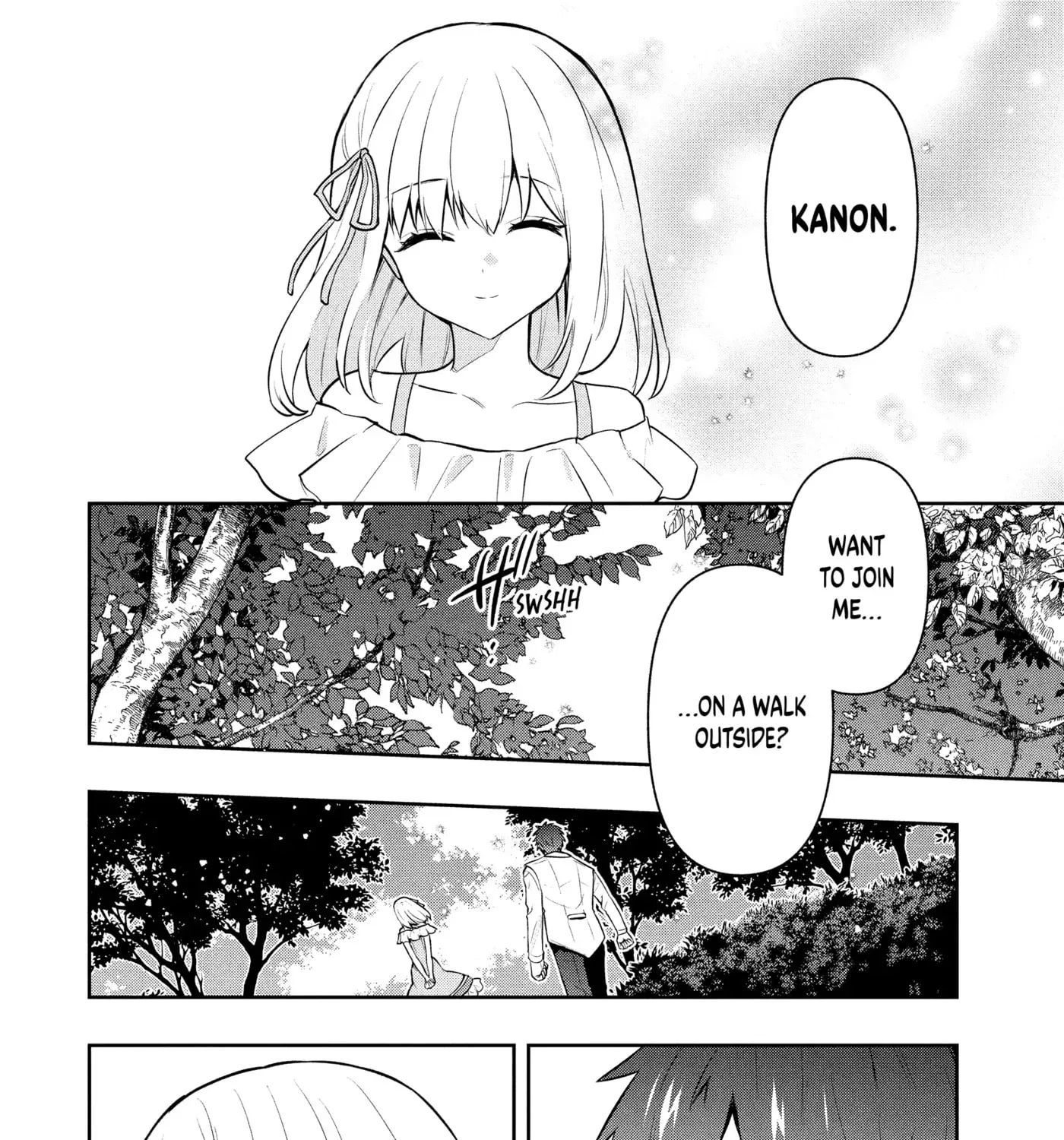 SIX PRINCESSES FALL IN LOVE WITH GOD GUARDIAN Chapter 117 page 17 - 