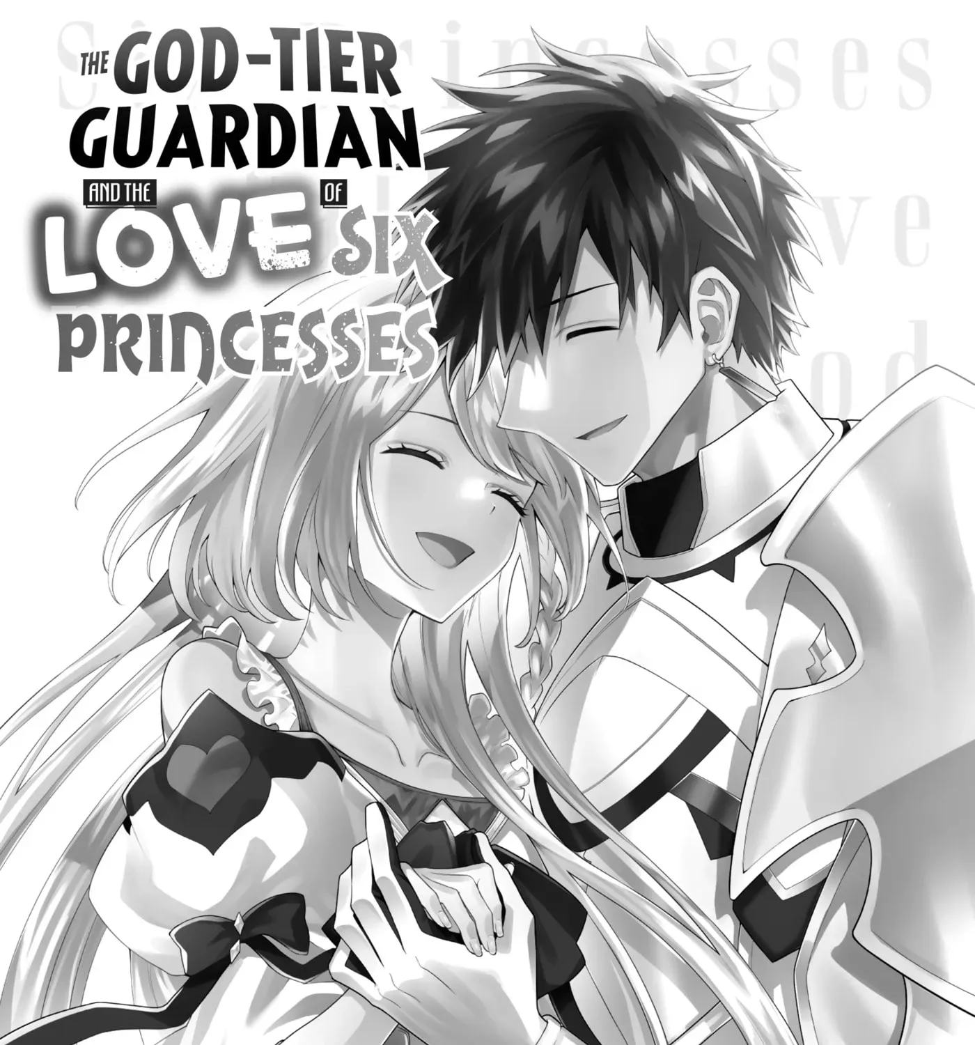 SIX PRINCESSES FALL IN LOVE WITH GOD GUARDIAN Chapter 117 page 3 - 