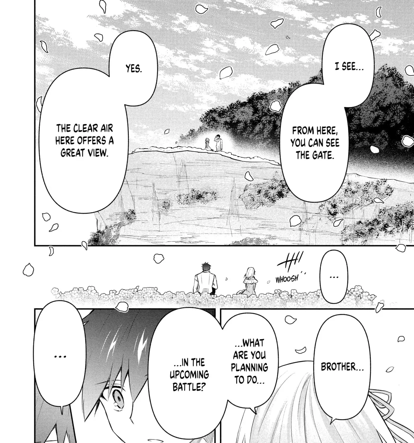 SIX PRINCESSES FALL IN LOVE WITH GOD GUARDIAN Chapter 117 page 21 - 