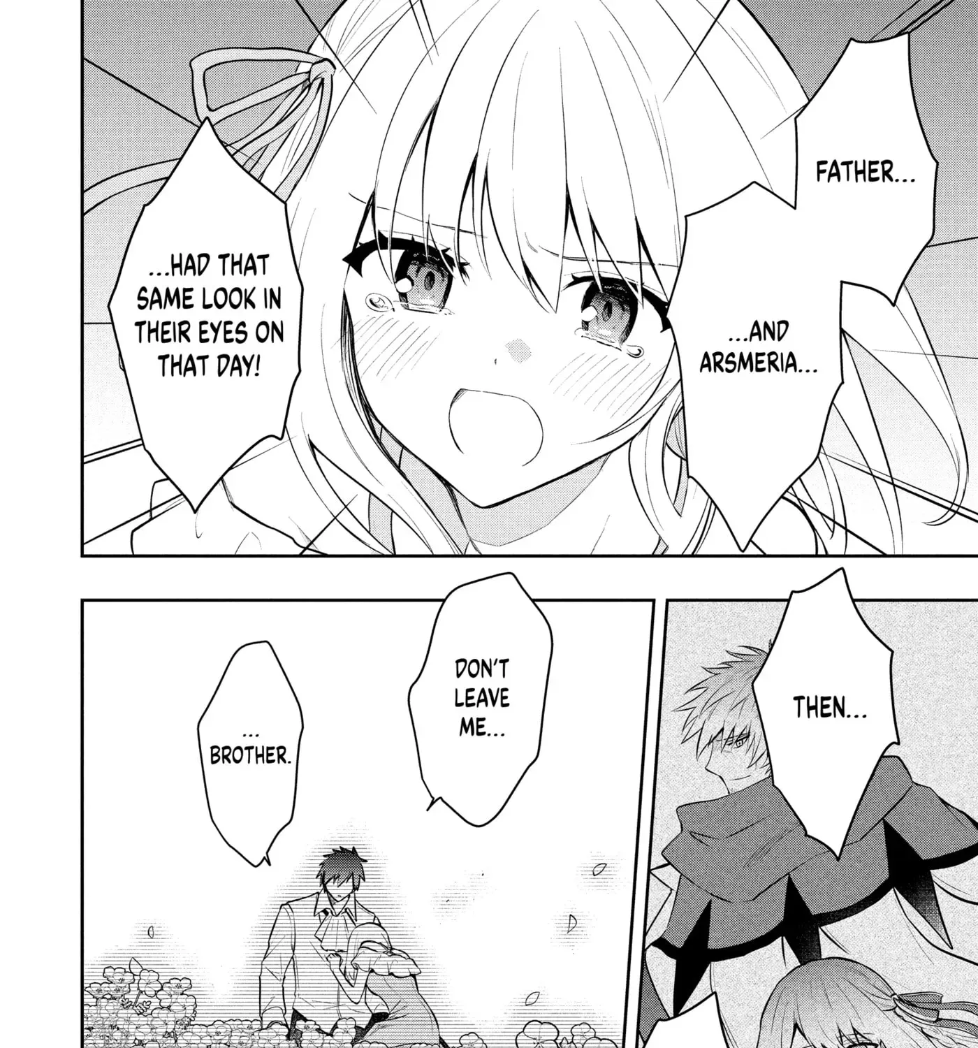 SIX PRINCESSES FALL IN LOVE WITH GOD GUARDIAN Chapter 117 page 29 - 