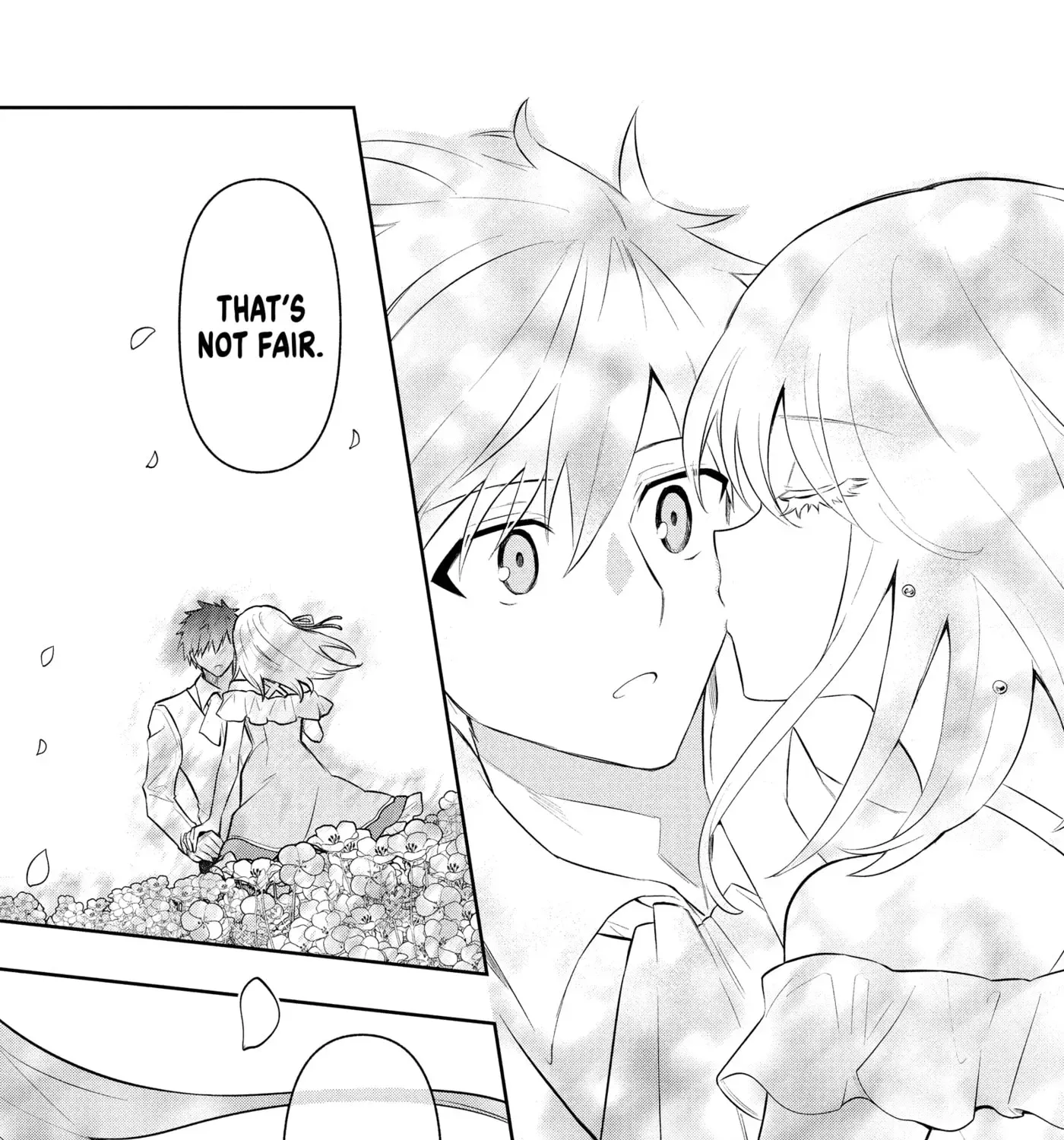 SIX PRINCESSES FALL IN LOVE WITH GOD GUARDIAN Chapter 117 page 35 - 