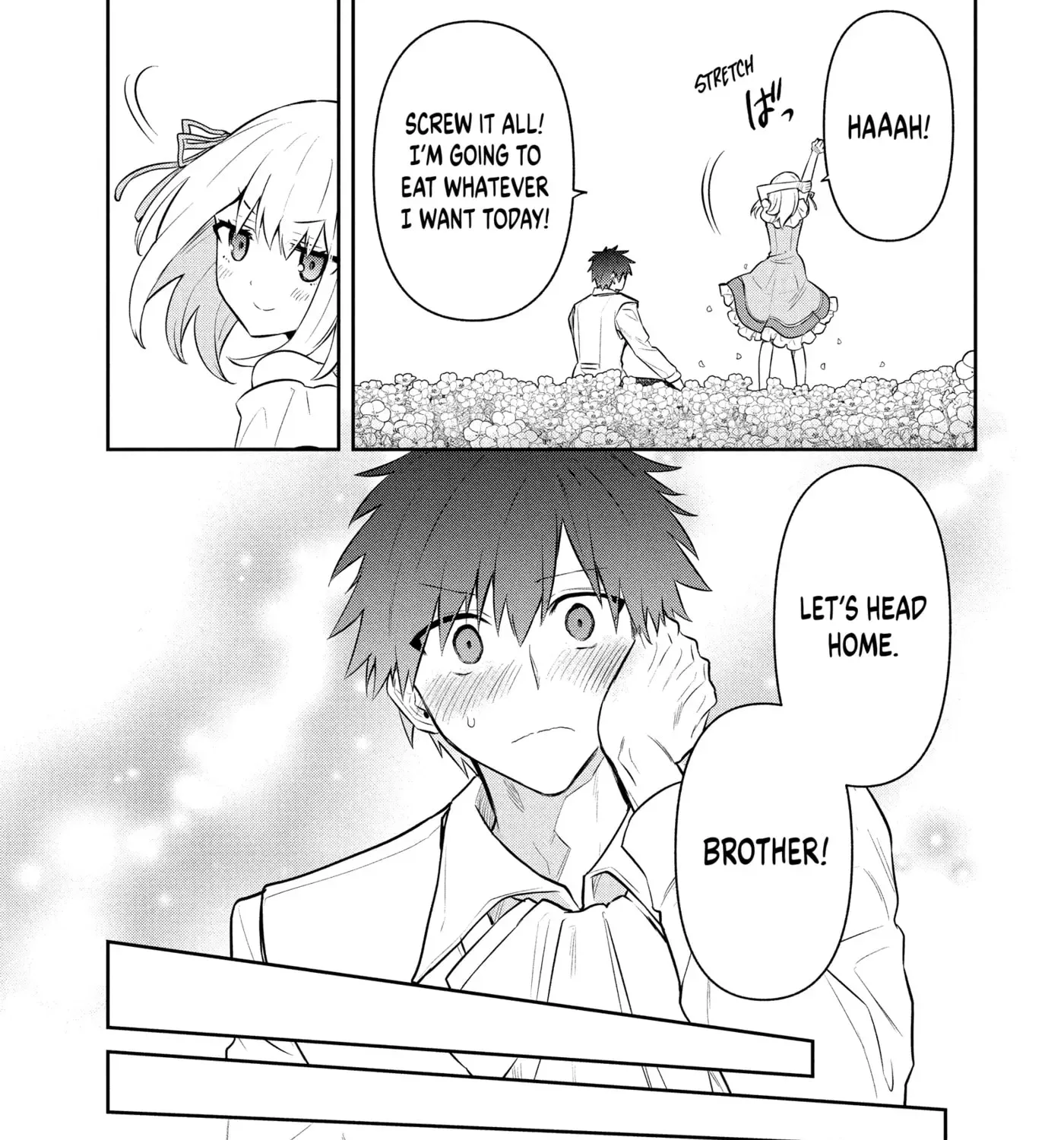 SIX PRINCESSES FALL IN LOVE WITH GOD GUARDIAN Chapter 117 page 39 - 