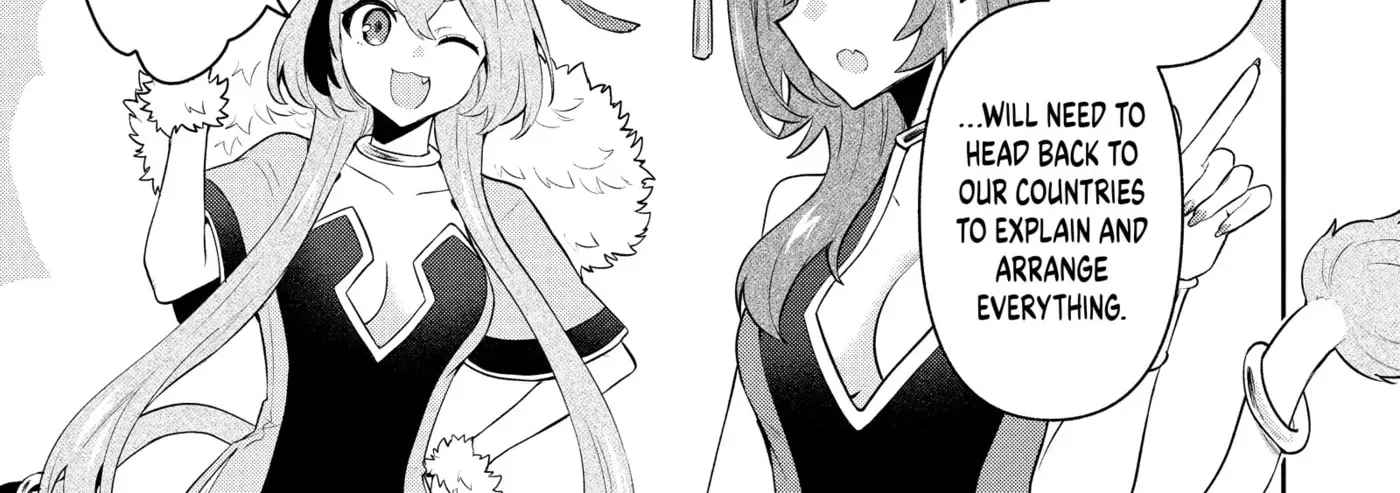 SIX PRINCESSES FALL IN LOVE WITH GOD GUARDIAN Chapter 117 page 8 - 