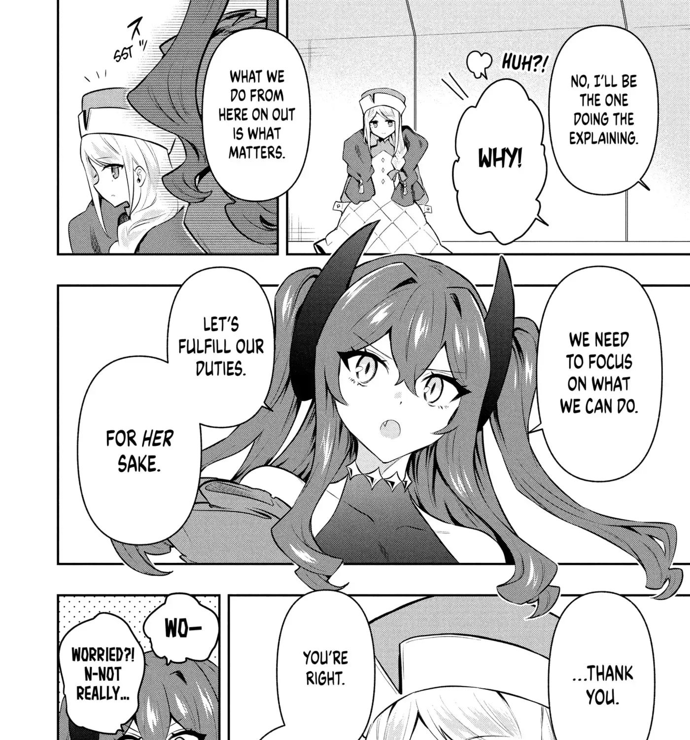SIX PRINCESSES FALL IN LOVE WITH GOD GUARDIAN Chapter 117 page 9 - 
